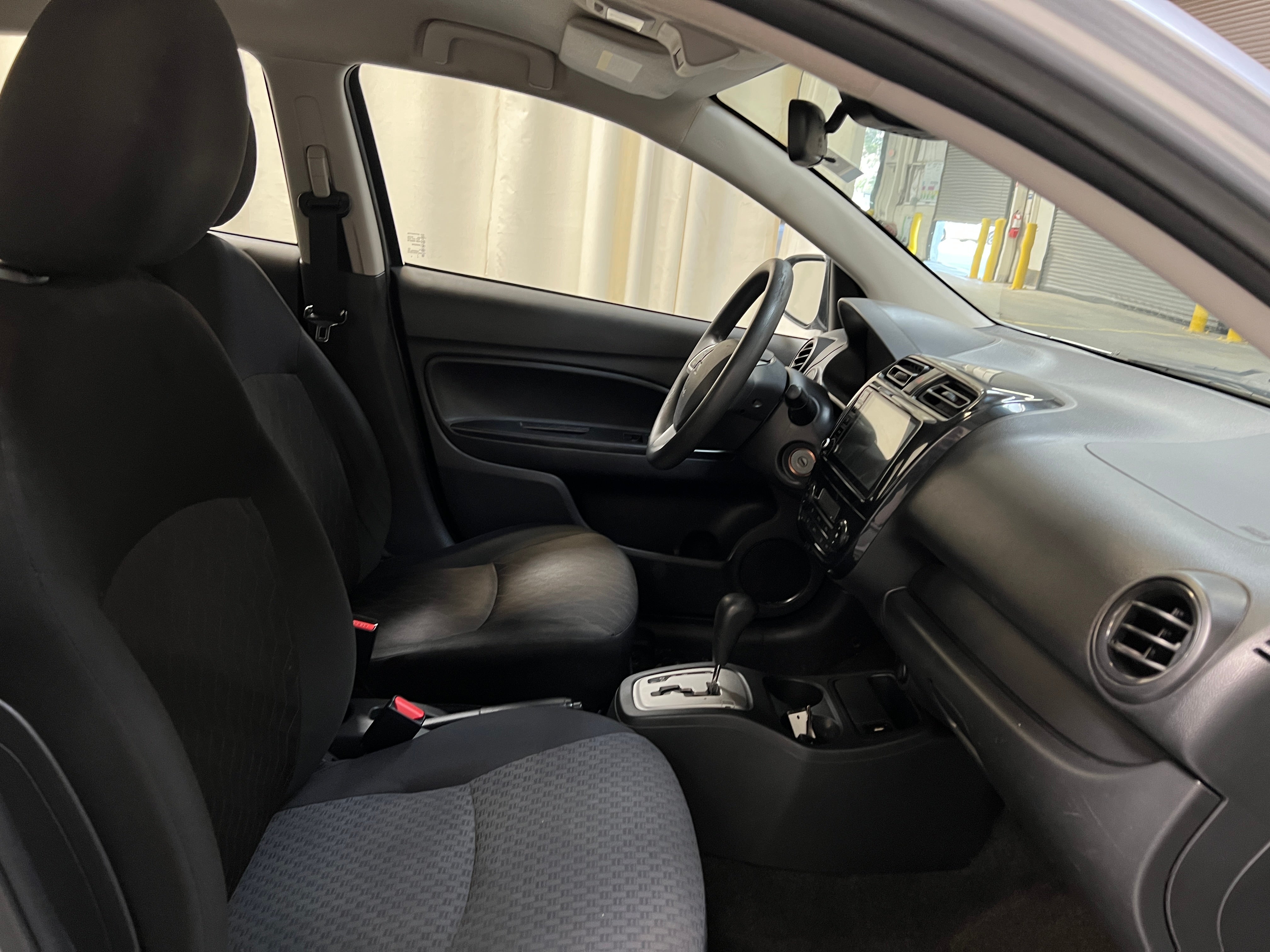 2021 Mitsubishi Mirage ES 2