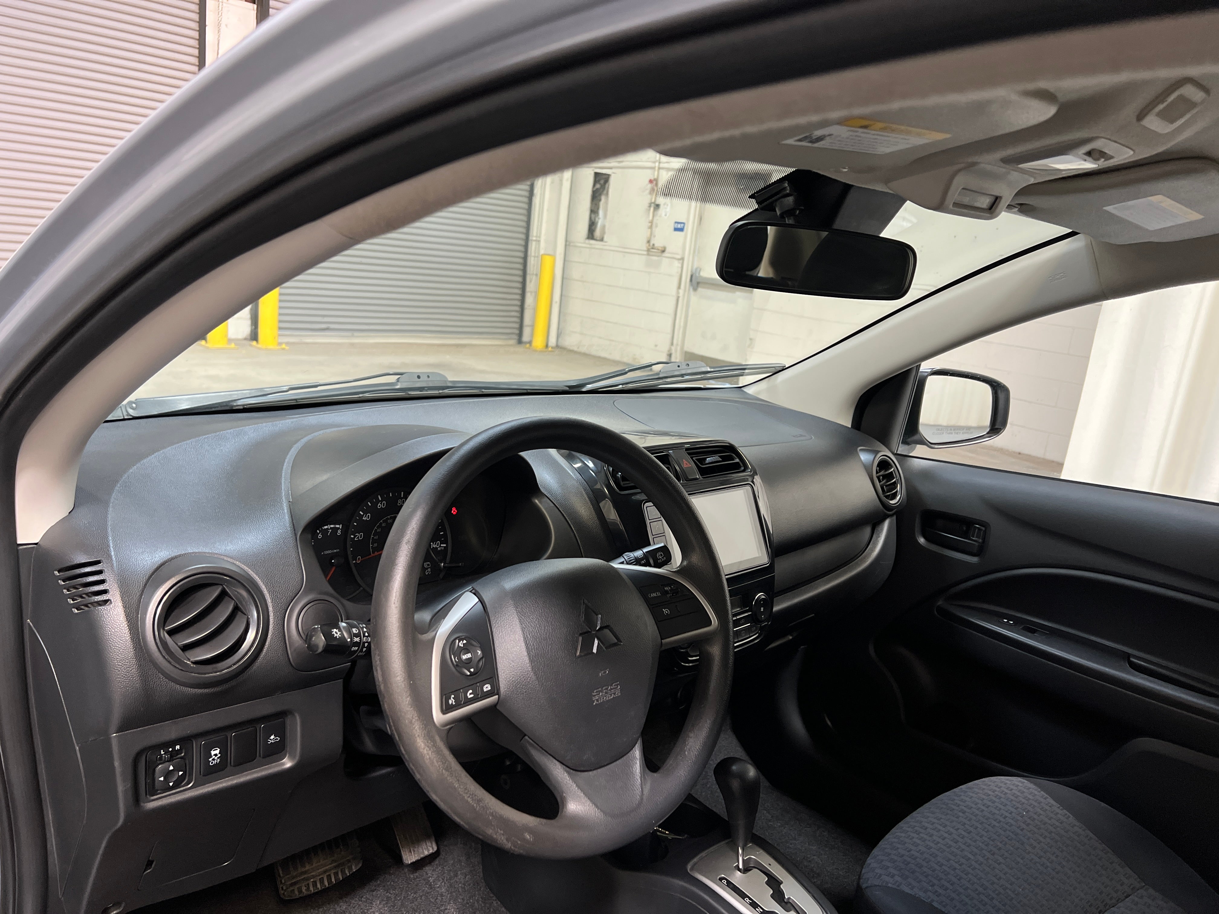 2021 Mitsubishi Mirage ES 3