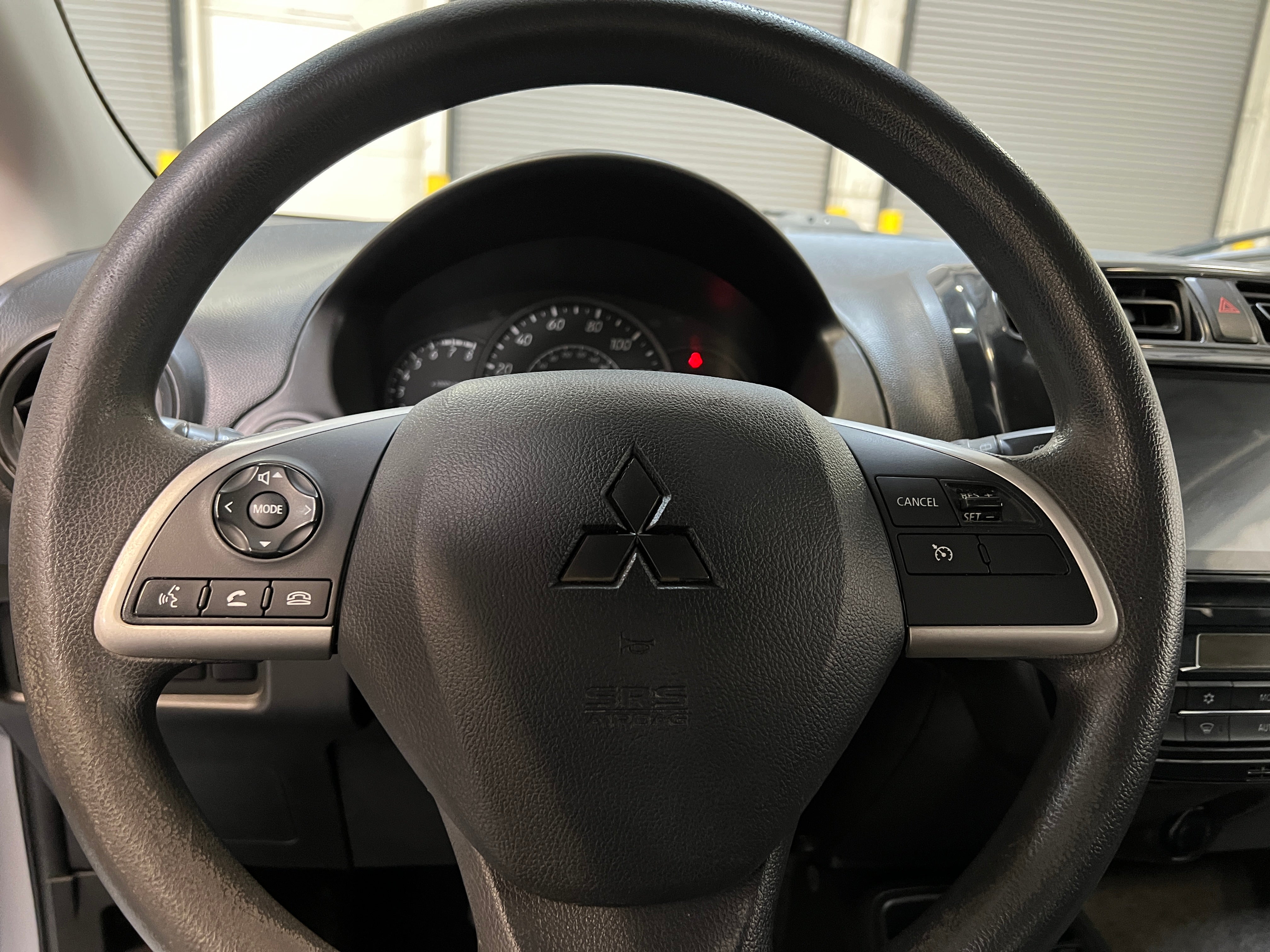 2021 Mitsubishi Mirage ES 5