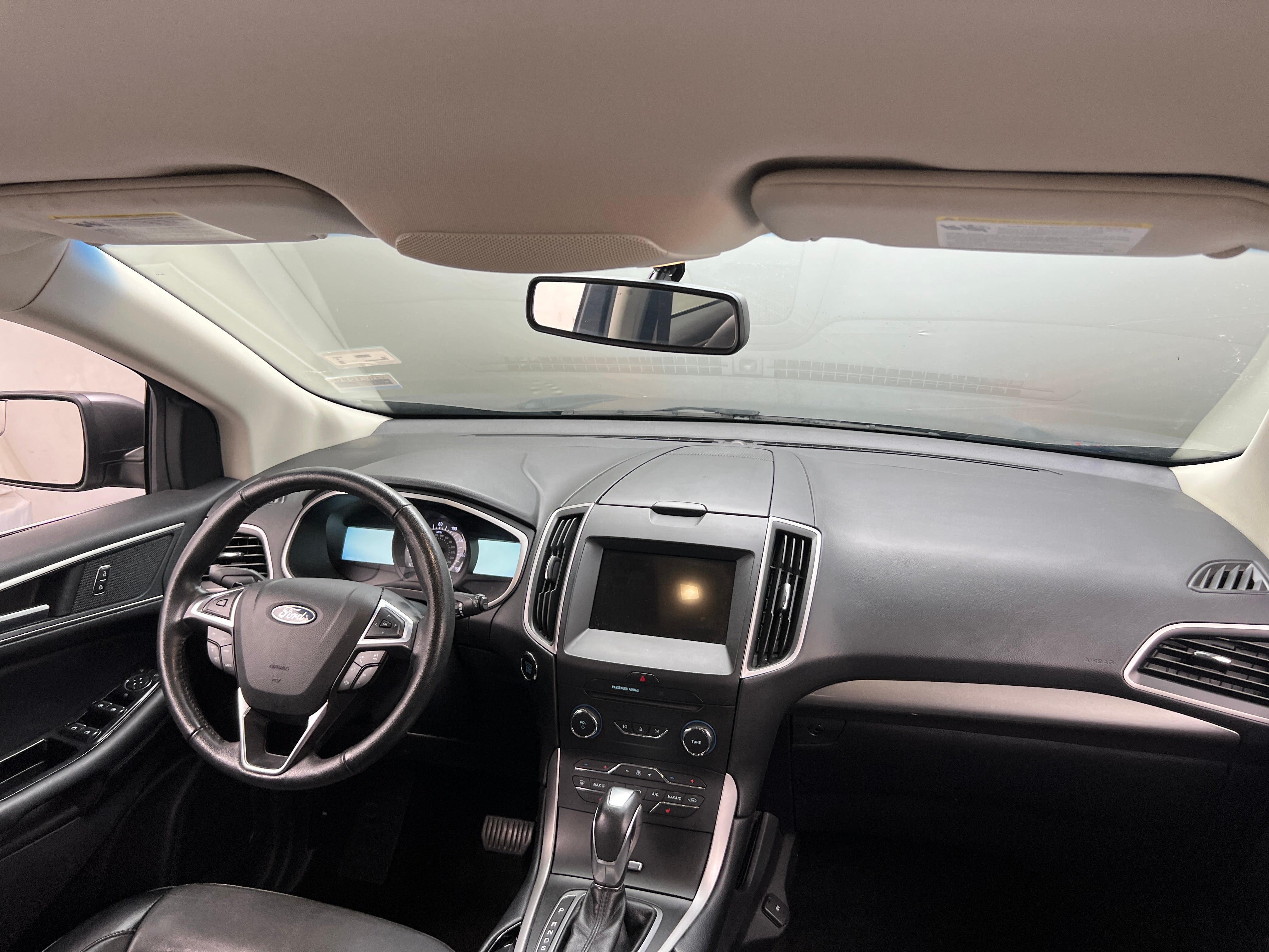 2018 Ford Edge SEL 2