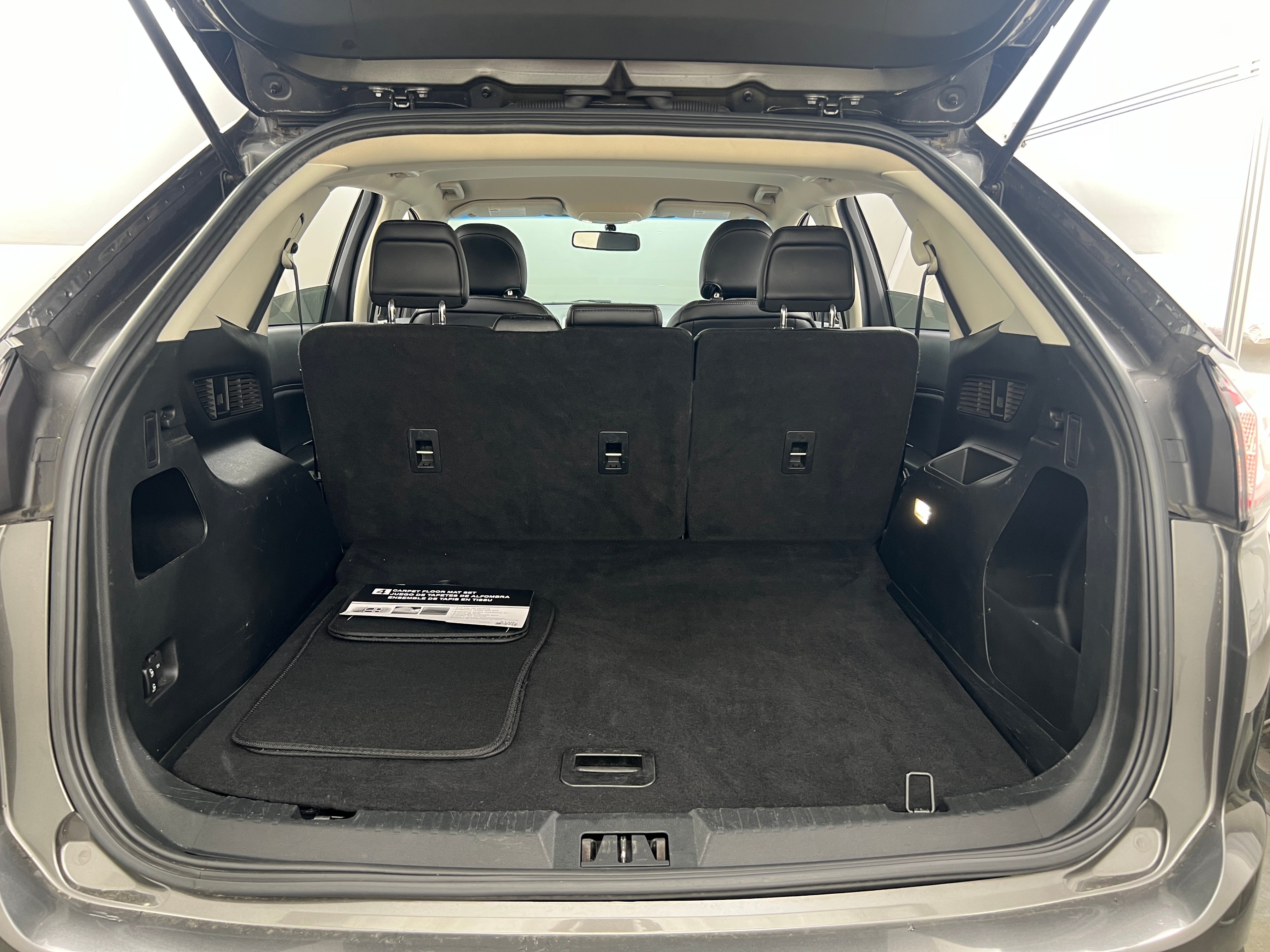 2018 Ford Edge SEL 6