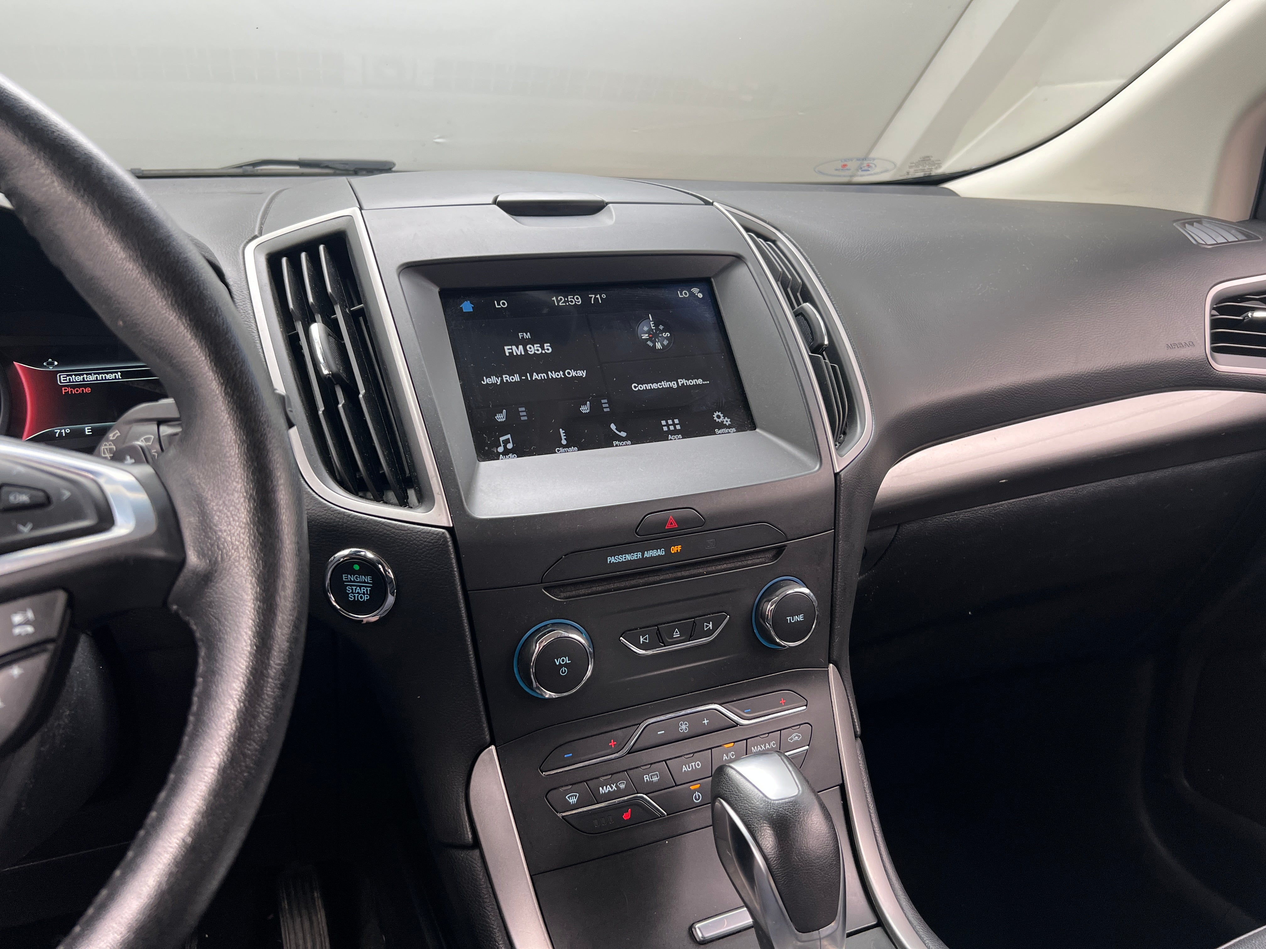 2018 Ford Edge SEL 3