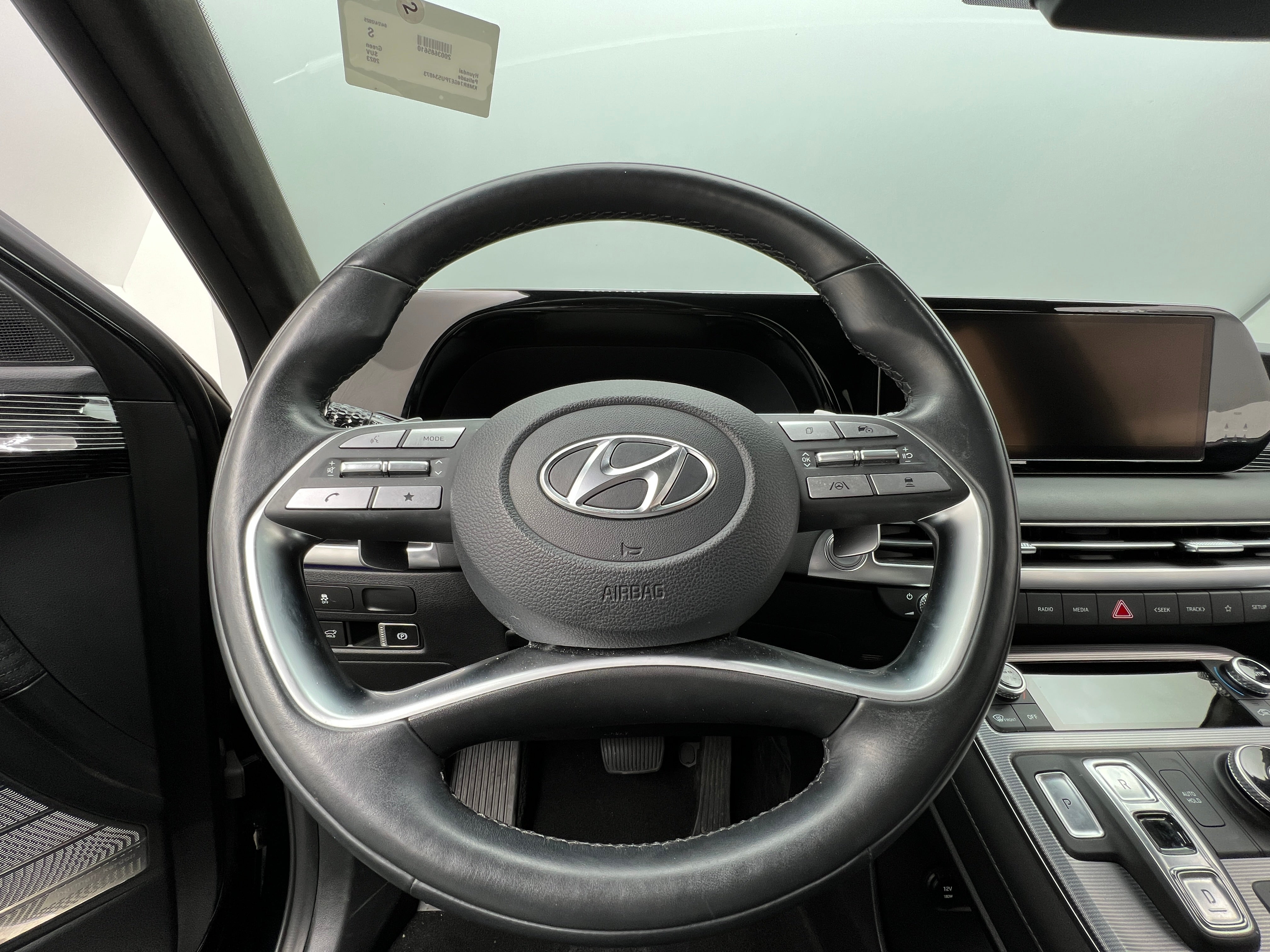 2023 Hyundai Palisade Calligraphy 4
