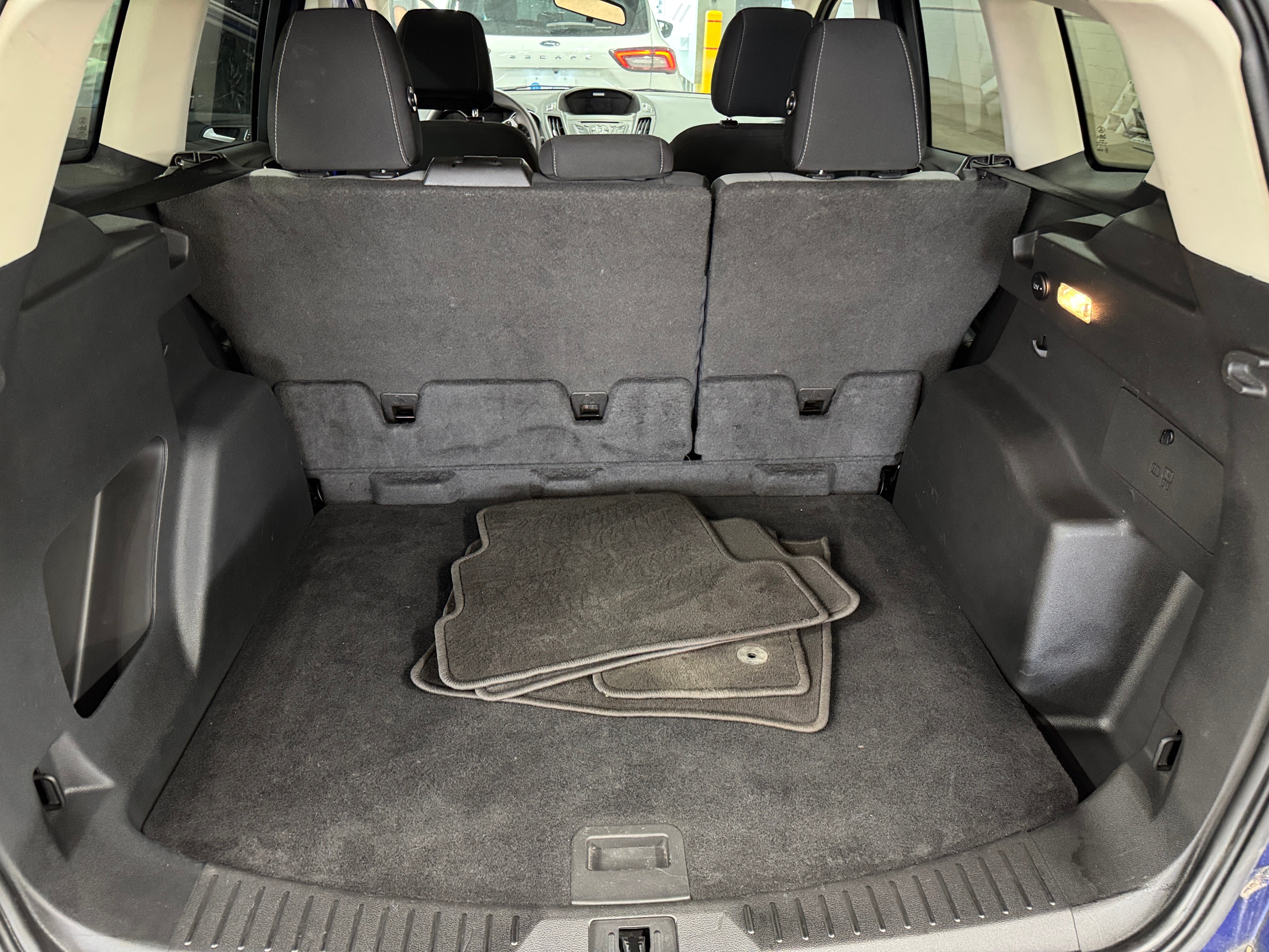 2016 Ford Escape SE 7