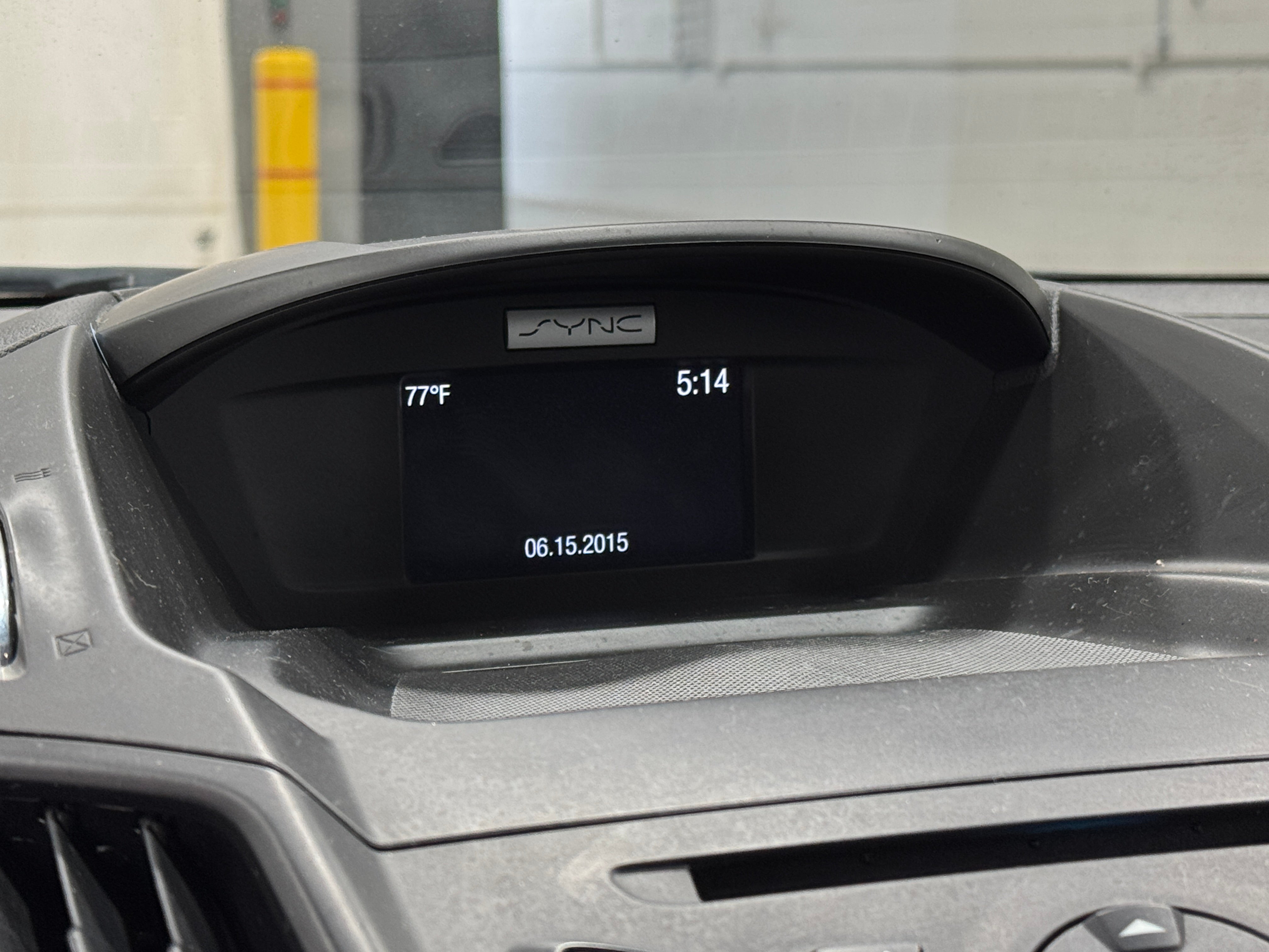 2016 Ford Escape SE 4