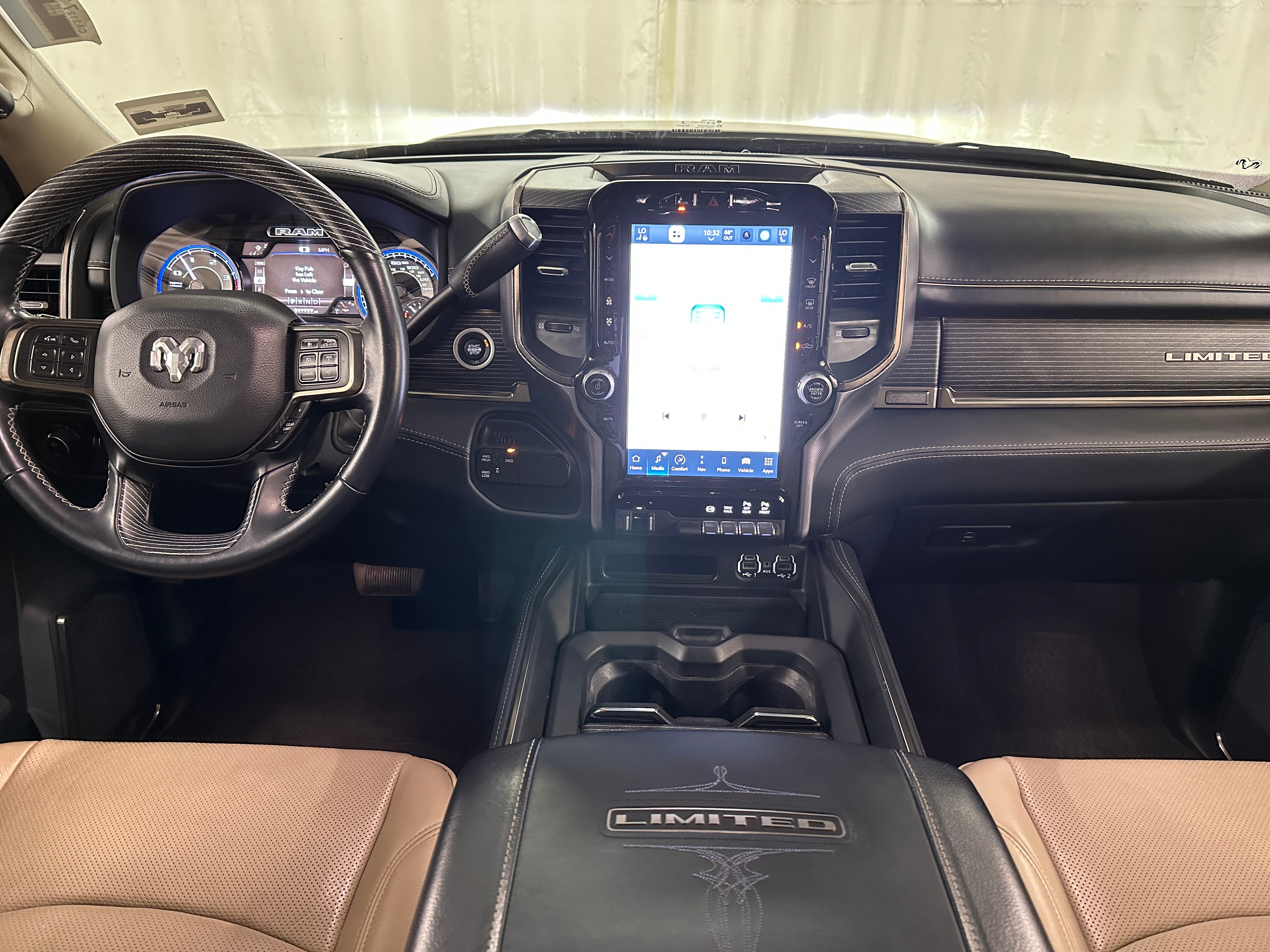 2022 RAM 3500 Limited 2