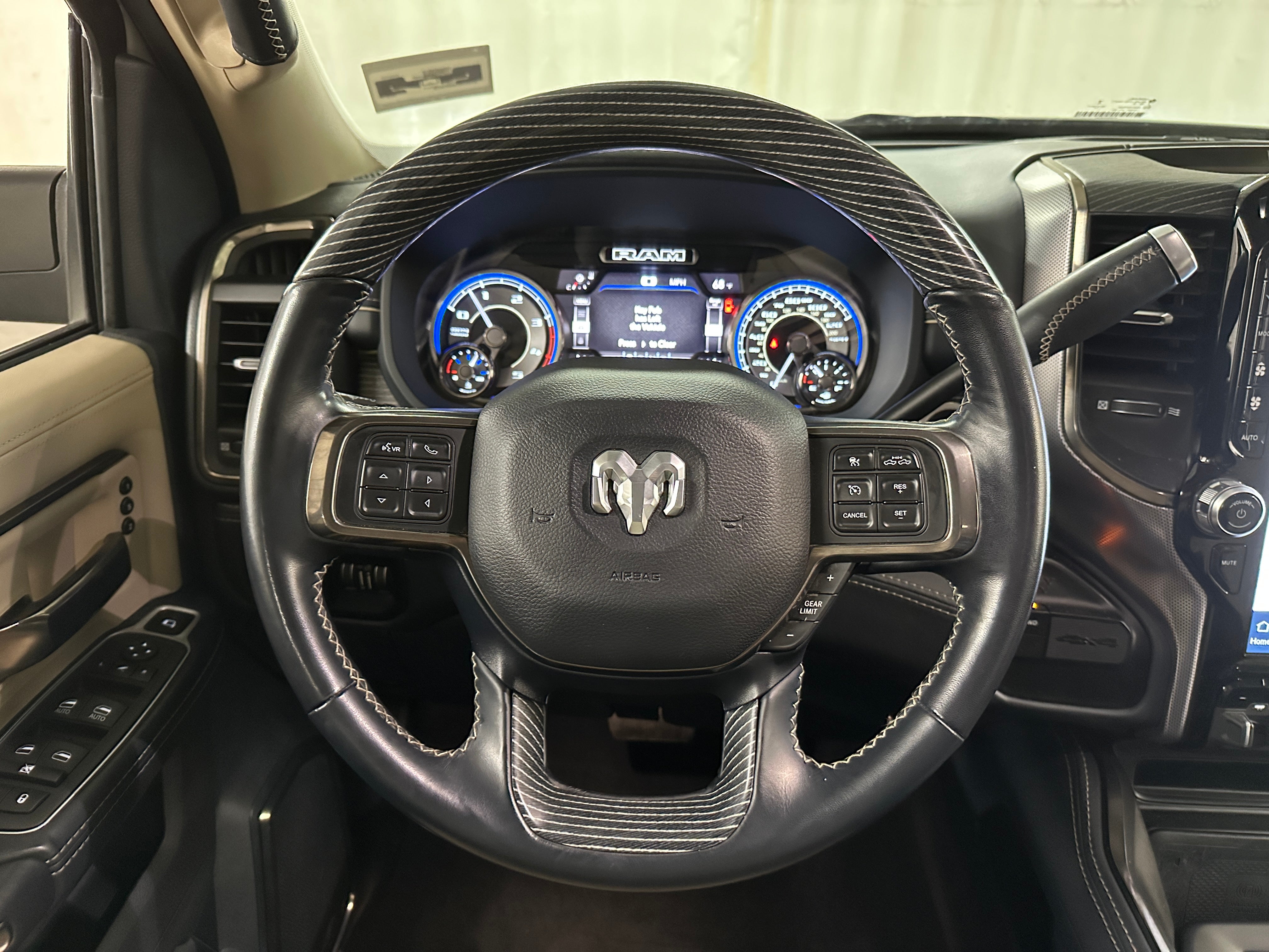 2022 RAM 3500 Limited 4