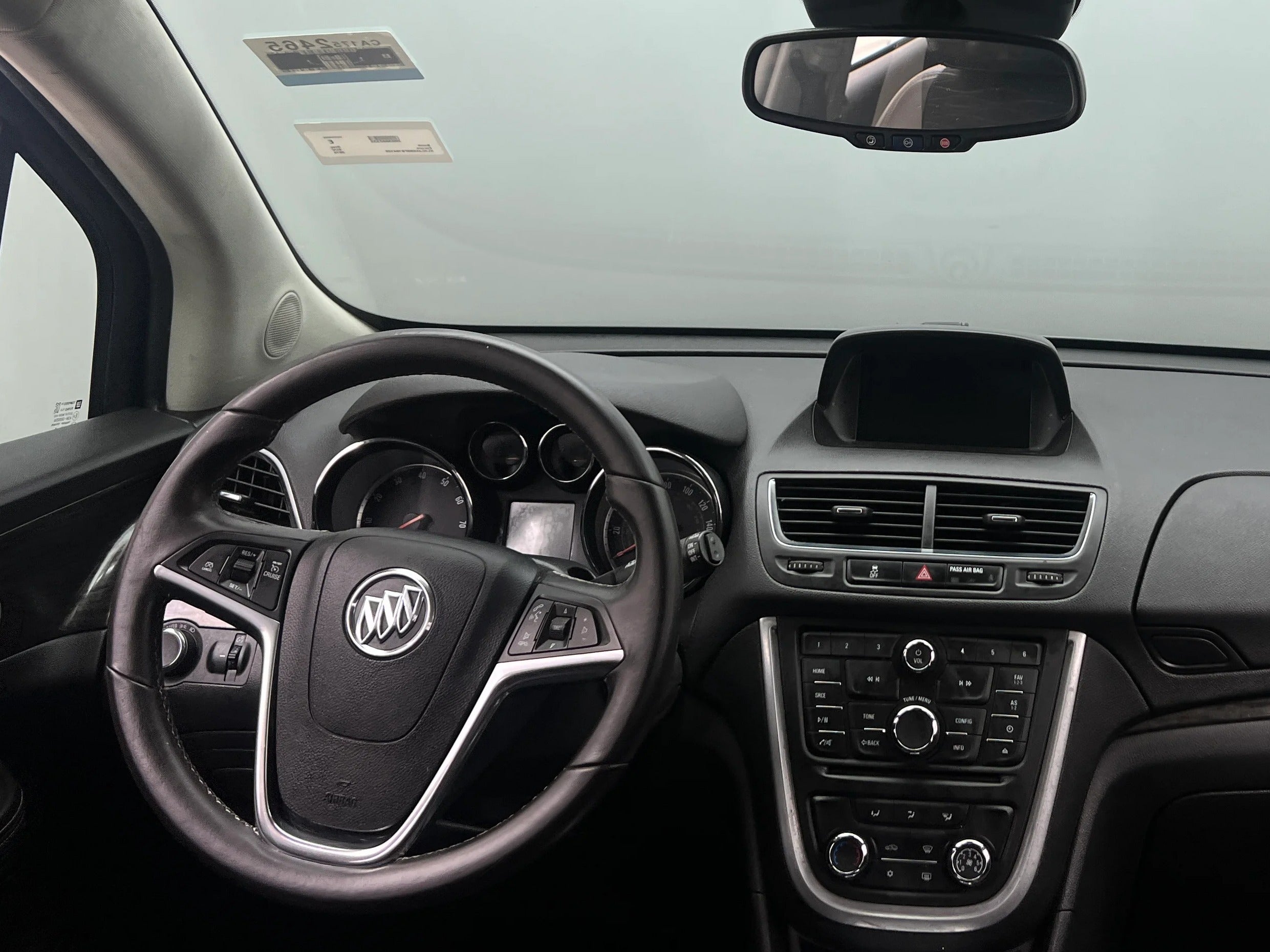 2015 Buick Encore Base 3