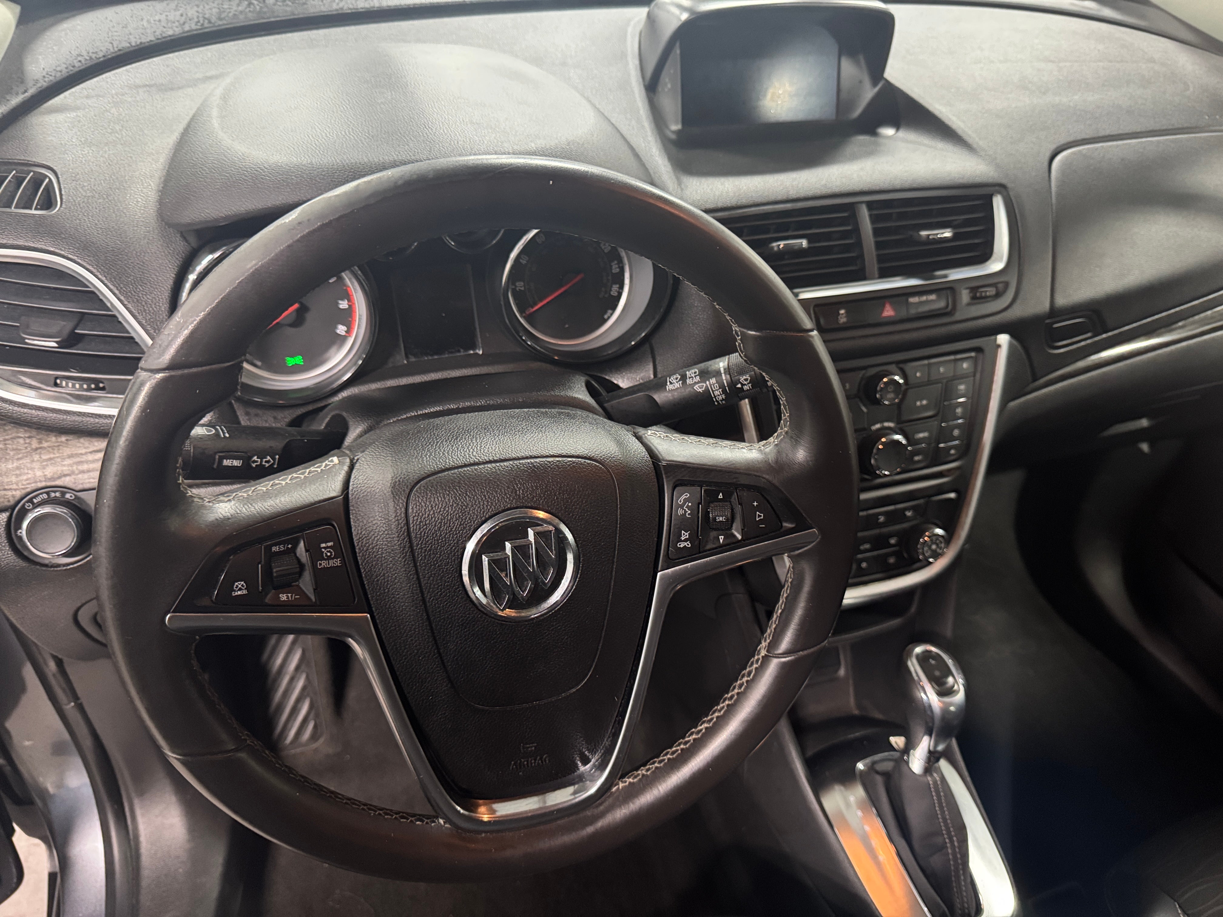 2015 Buick Encore Base 5
