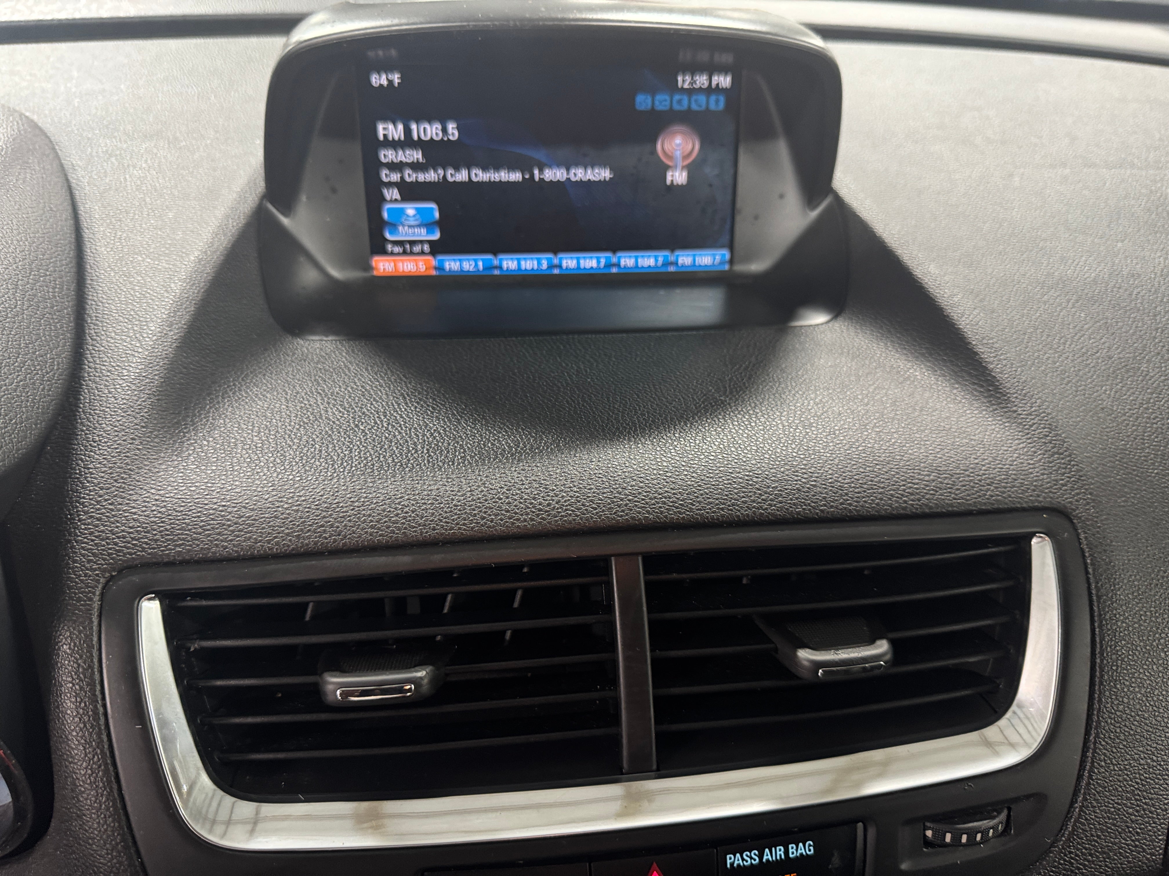 2015 Buick Encore Base 4