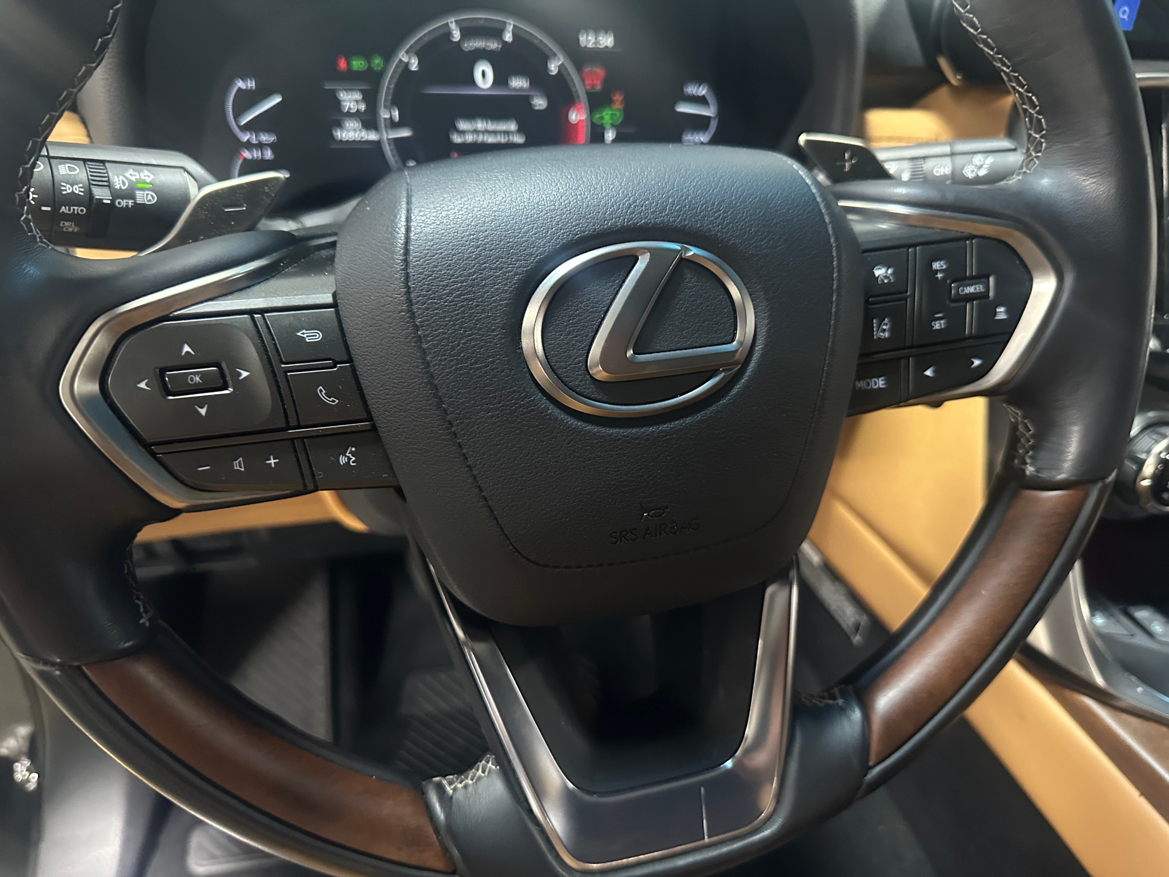 2023 Lexus LX 600 4