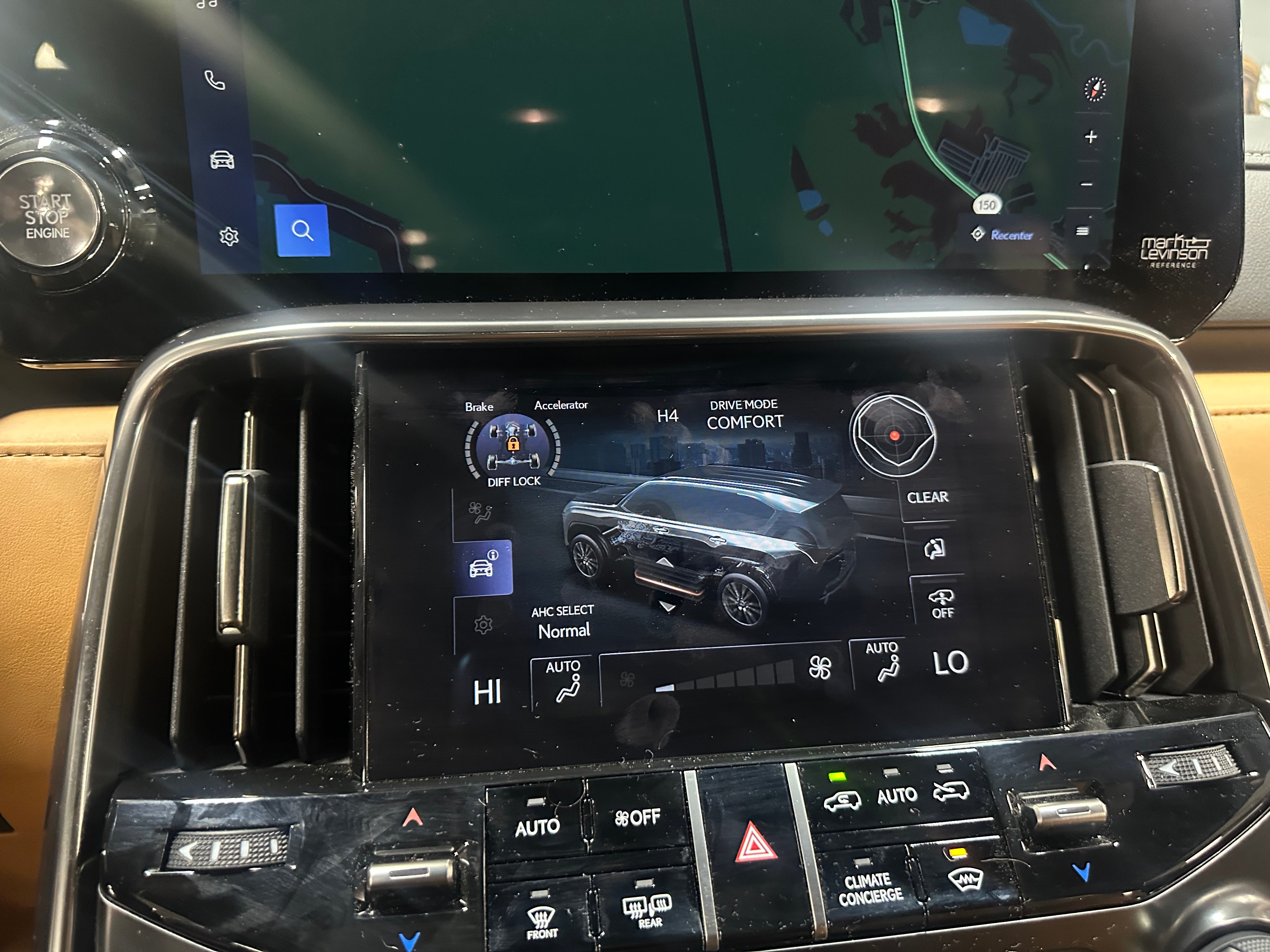 2023 Lexus LX 600 3