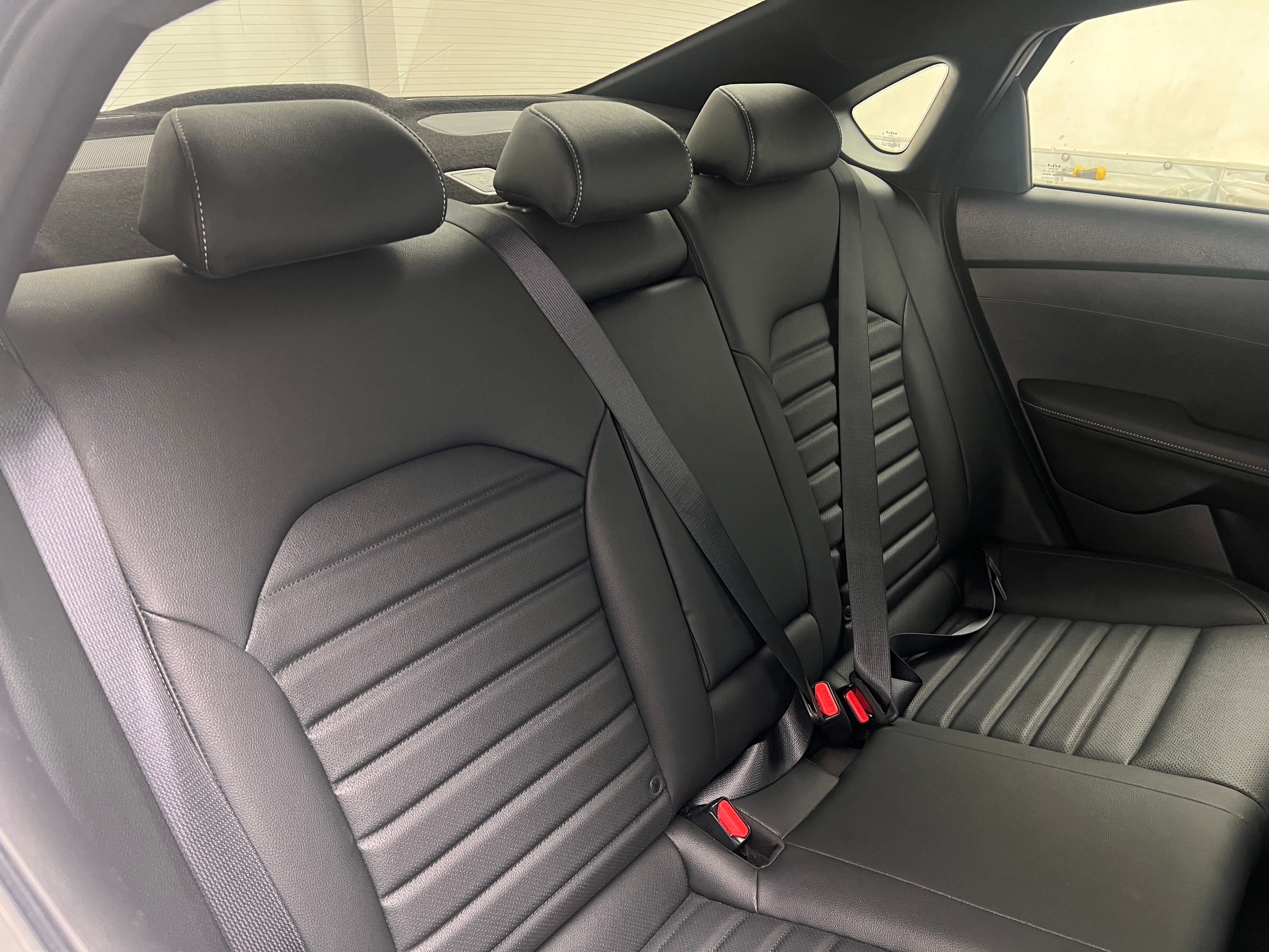 2024 Kia Forte GT-Line 5