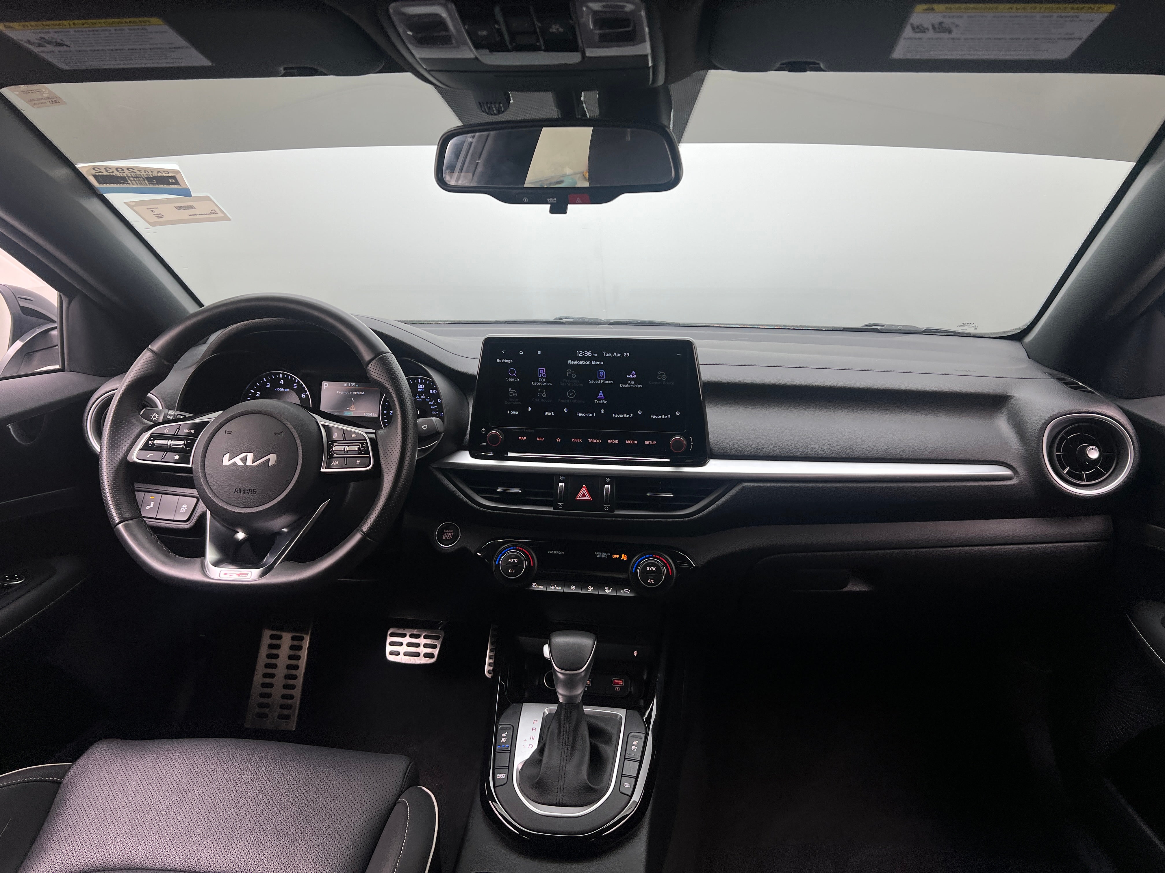 2024 Kia Forte GT-Line 2