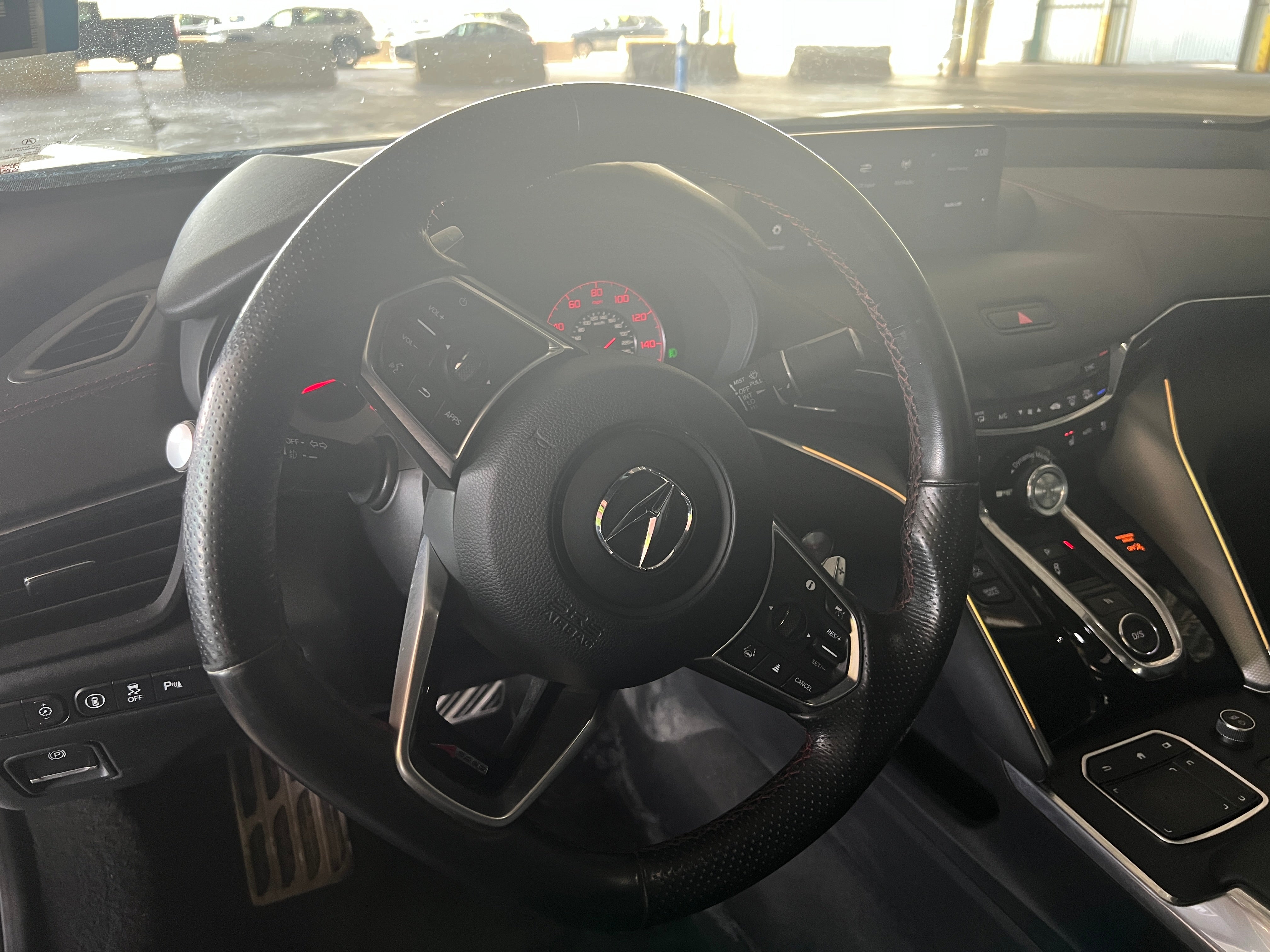 2021 Acura TLX A-Spec 4