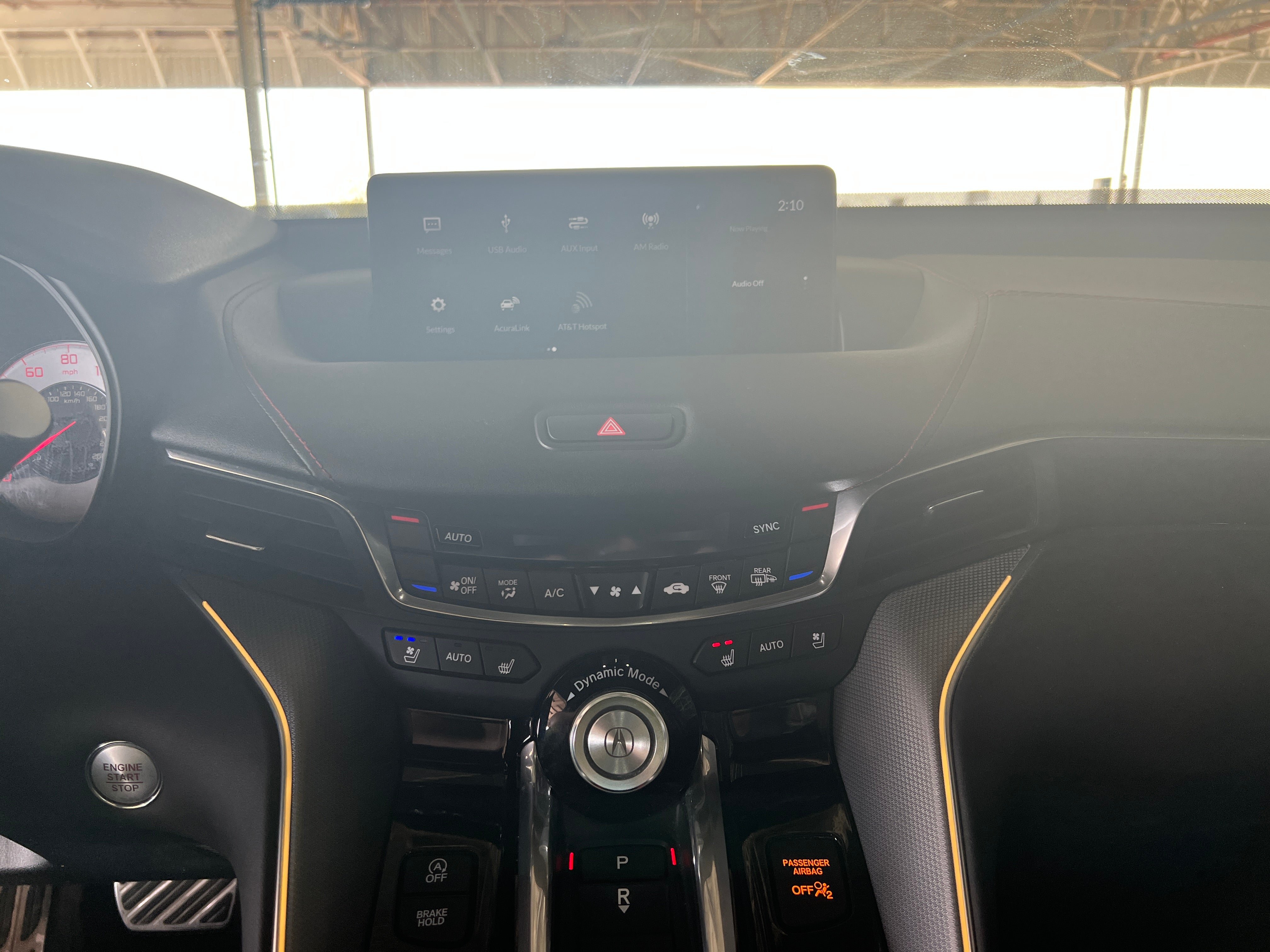 2021 Acura TLX A-Spec 3