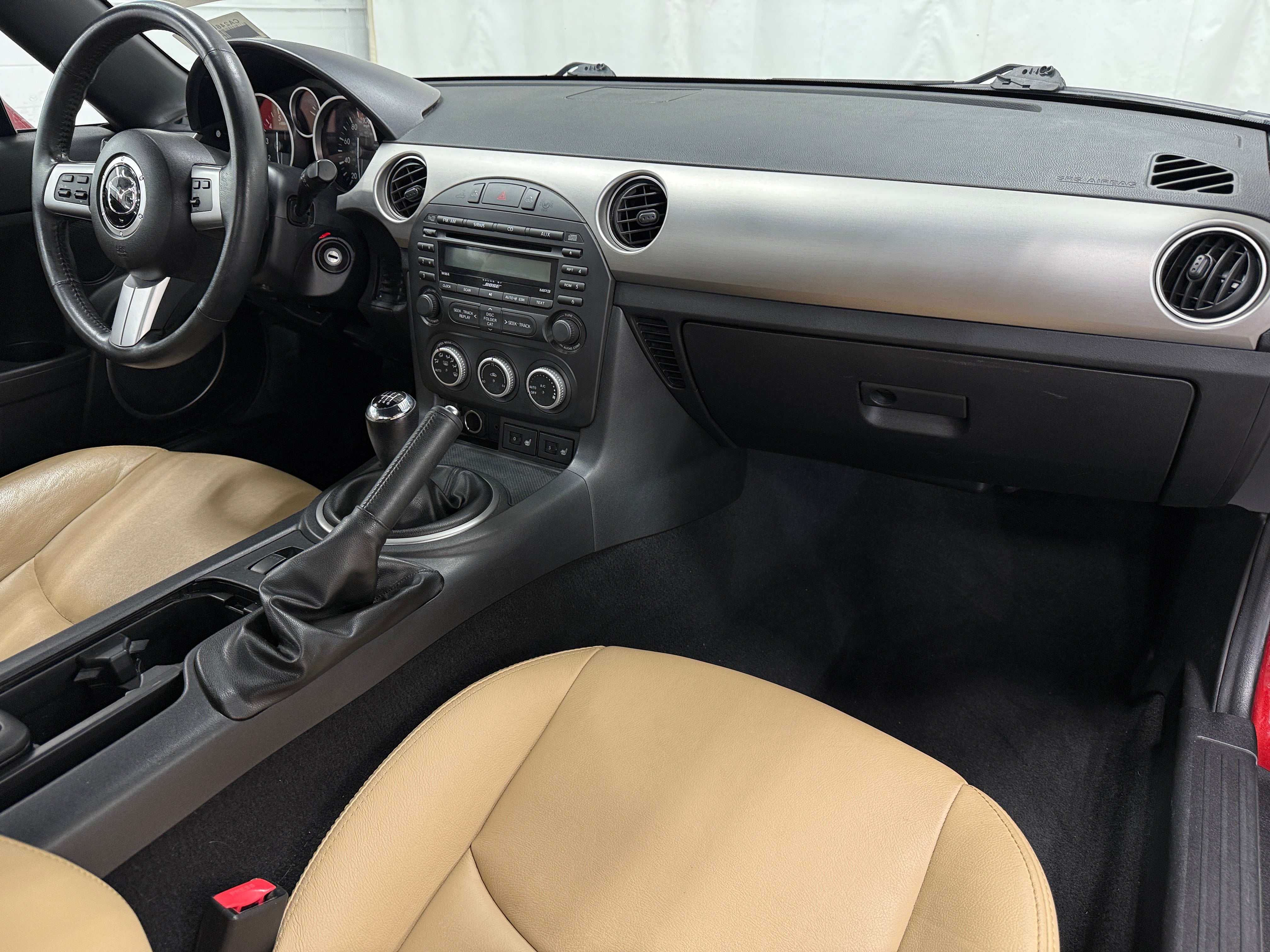 2010 Mazda MX-5 Miata Grand Touring 2