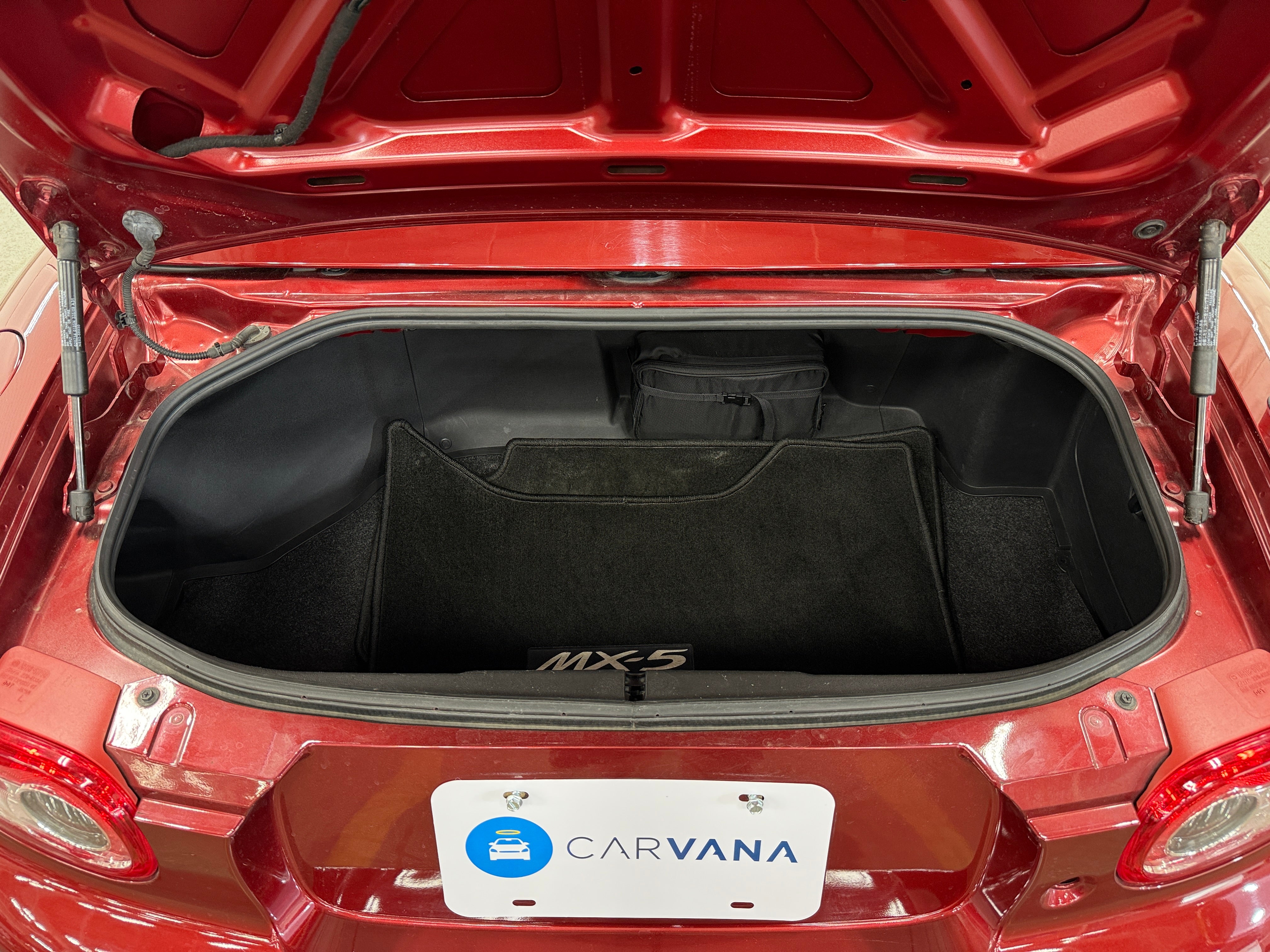 2010 Mazda MX-5 Miata Grand Touring 5