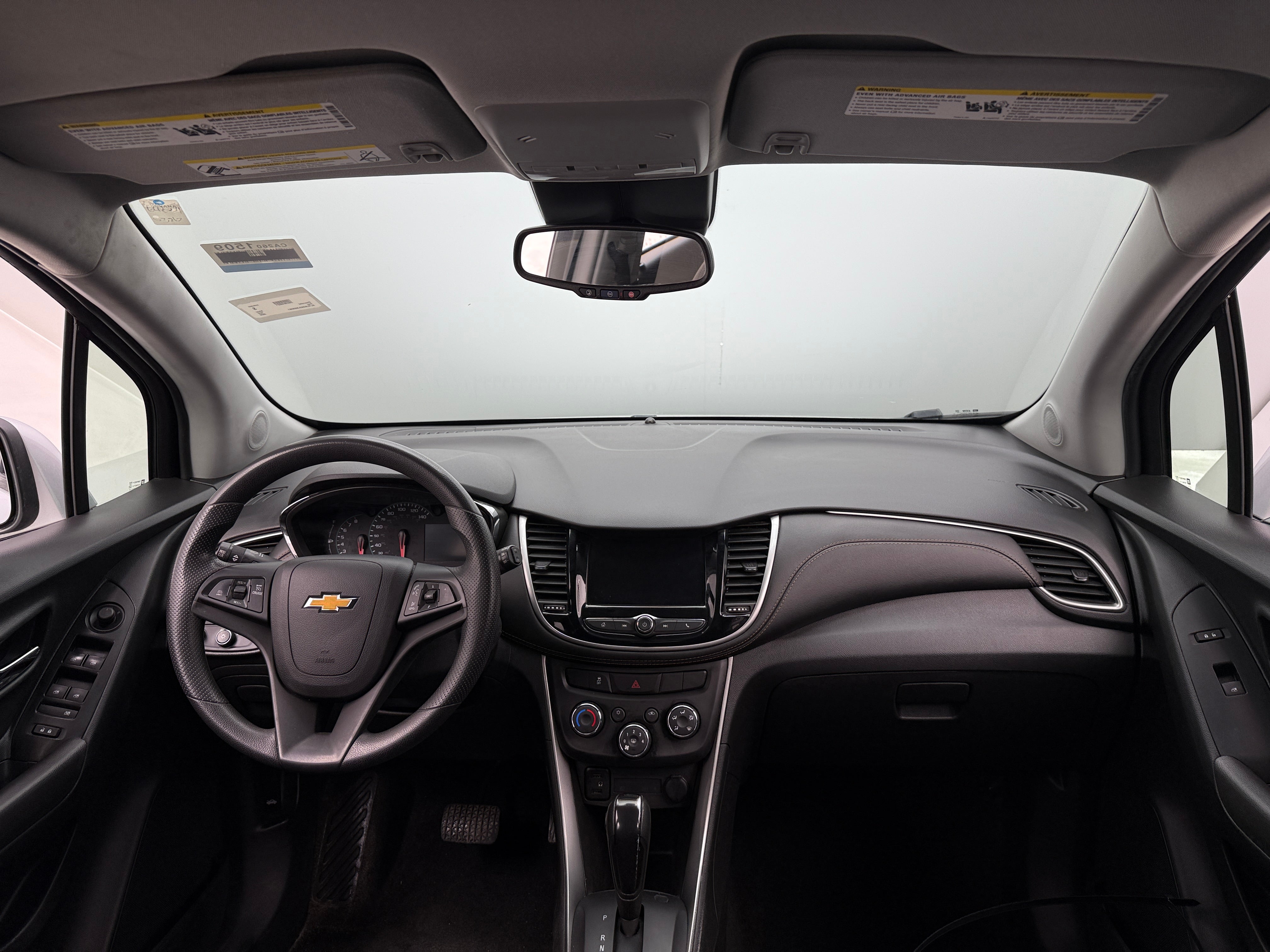 2020 Chevrolet Trax LS 3