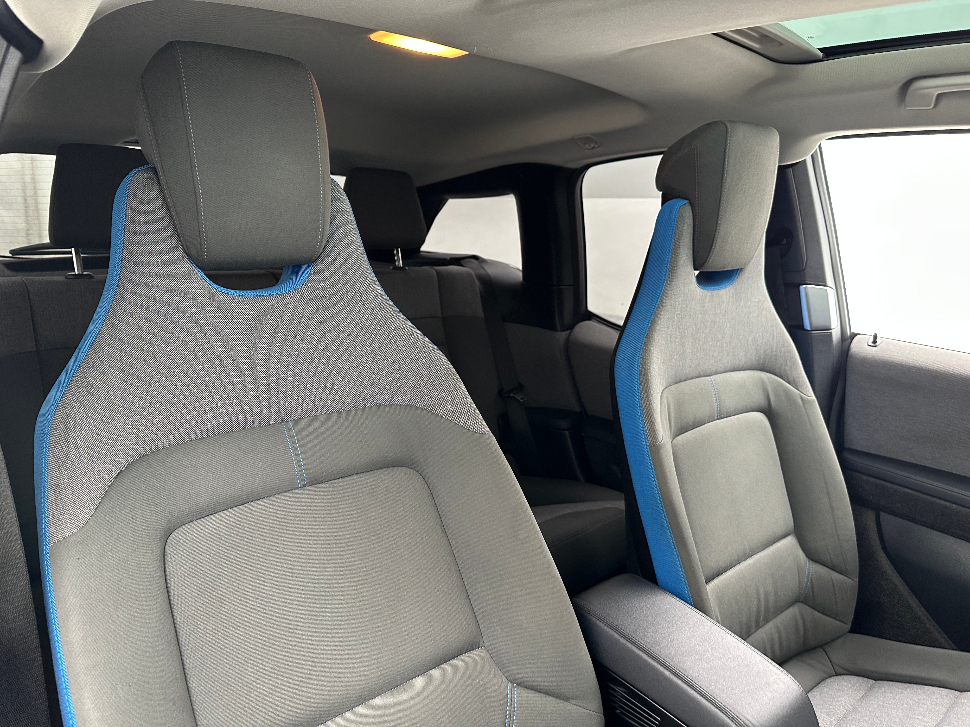 2017 BMW i3 Range Extender 2