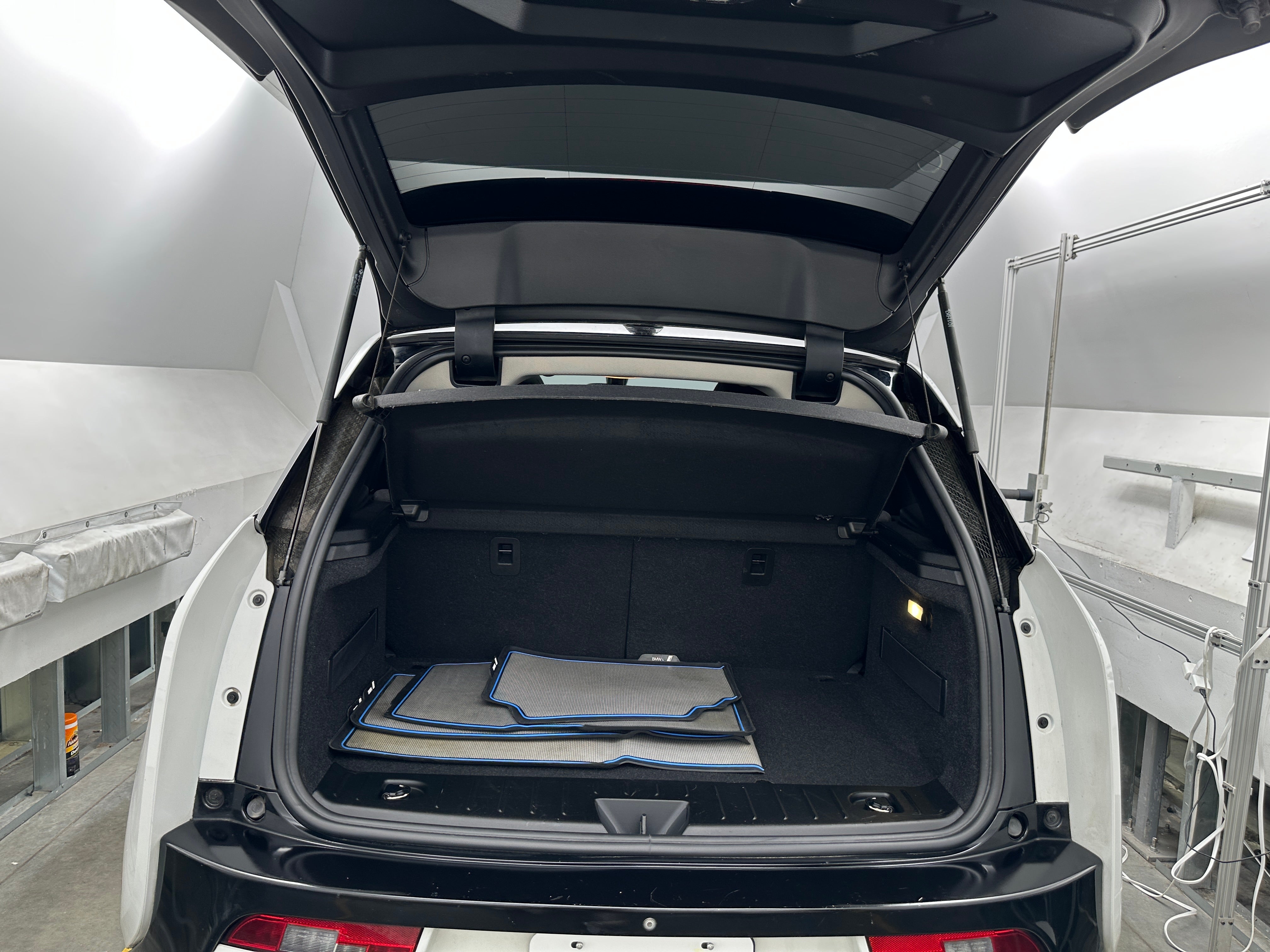 2017 BMW i3 Range Extender 7
