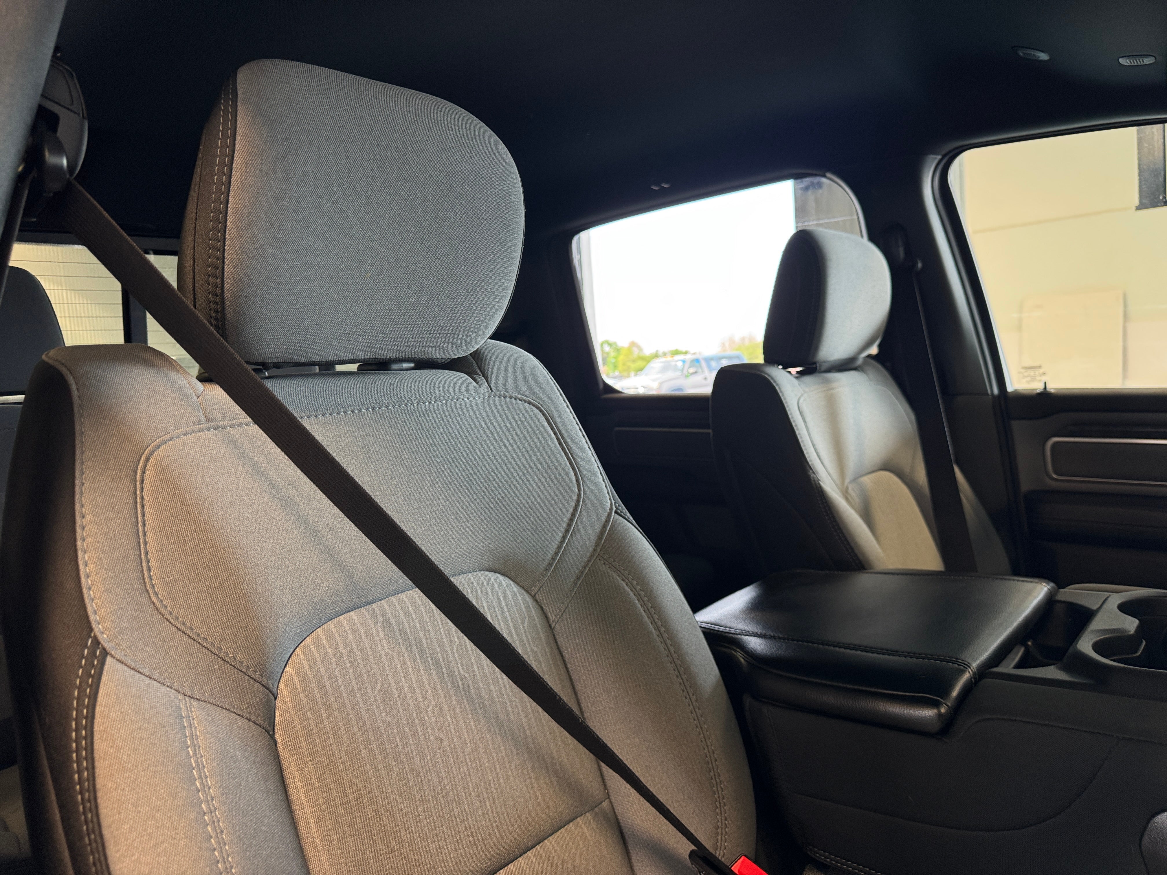 2021 RAM 1500 Big Horn 2