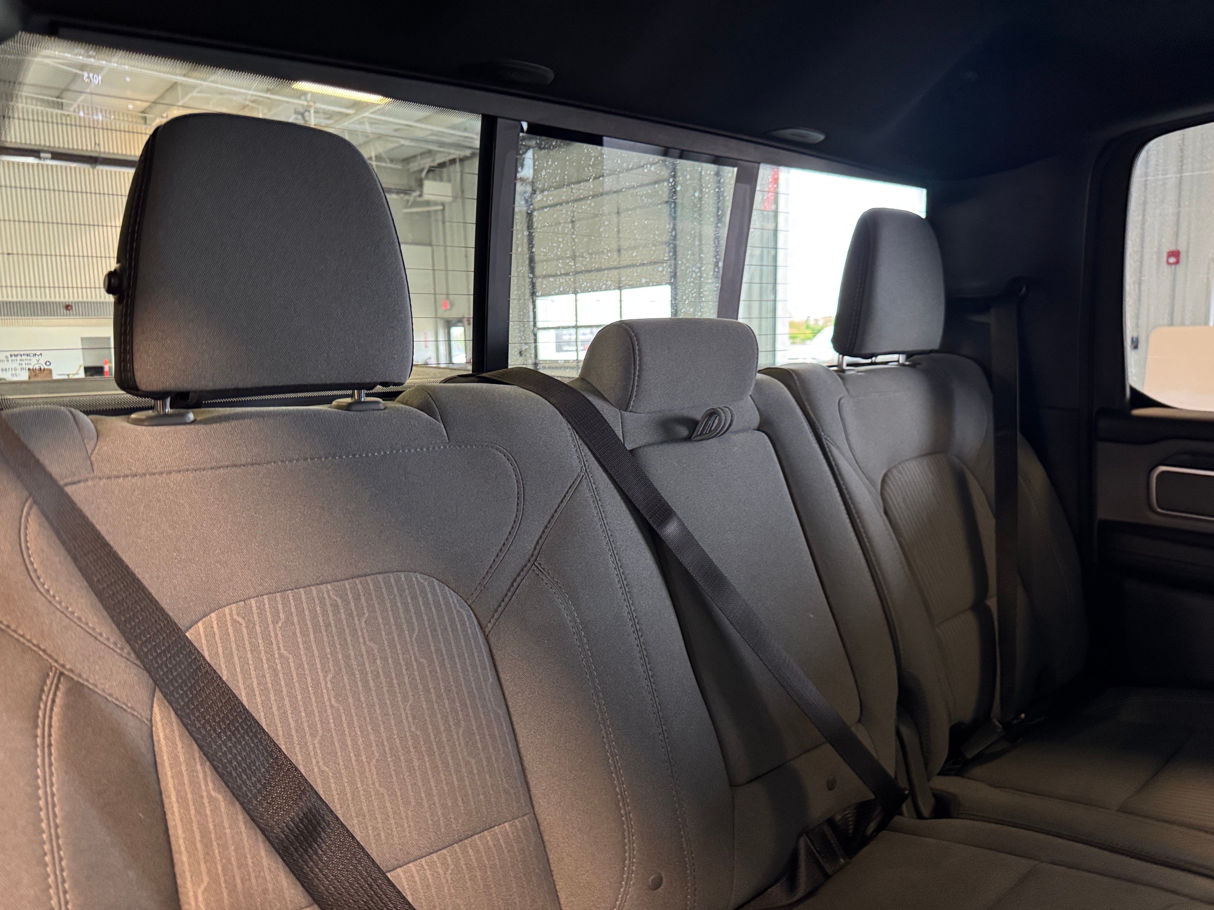 2021 RAM 1500 Big Horn 6