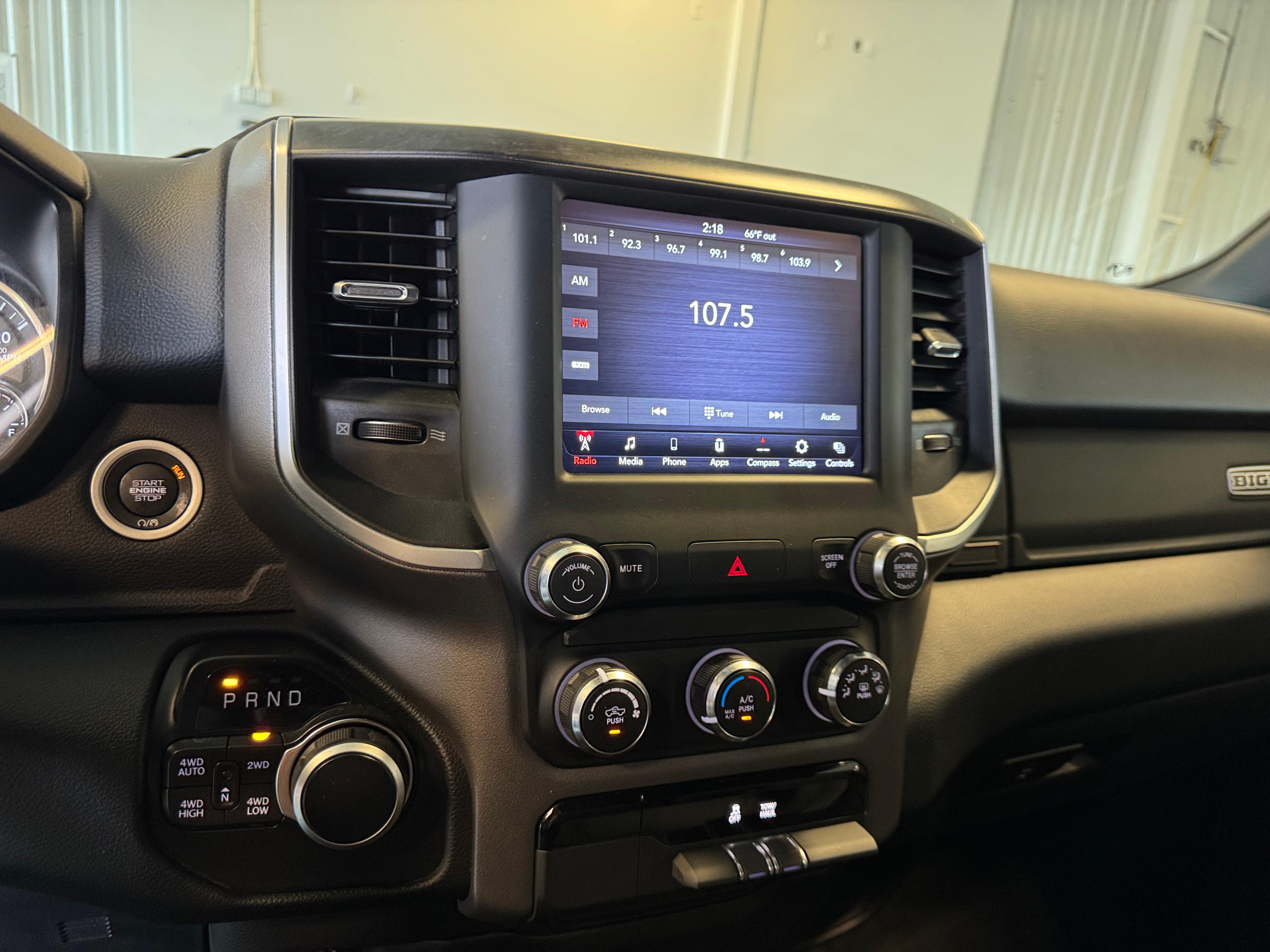 2021 RAM 1500 Big Horn 4