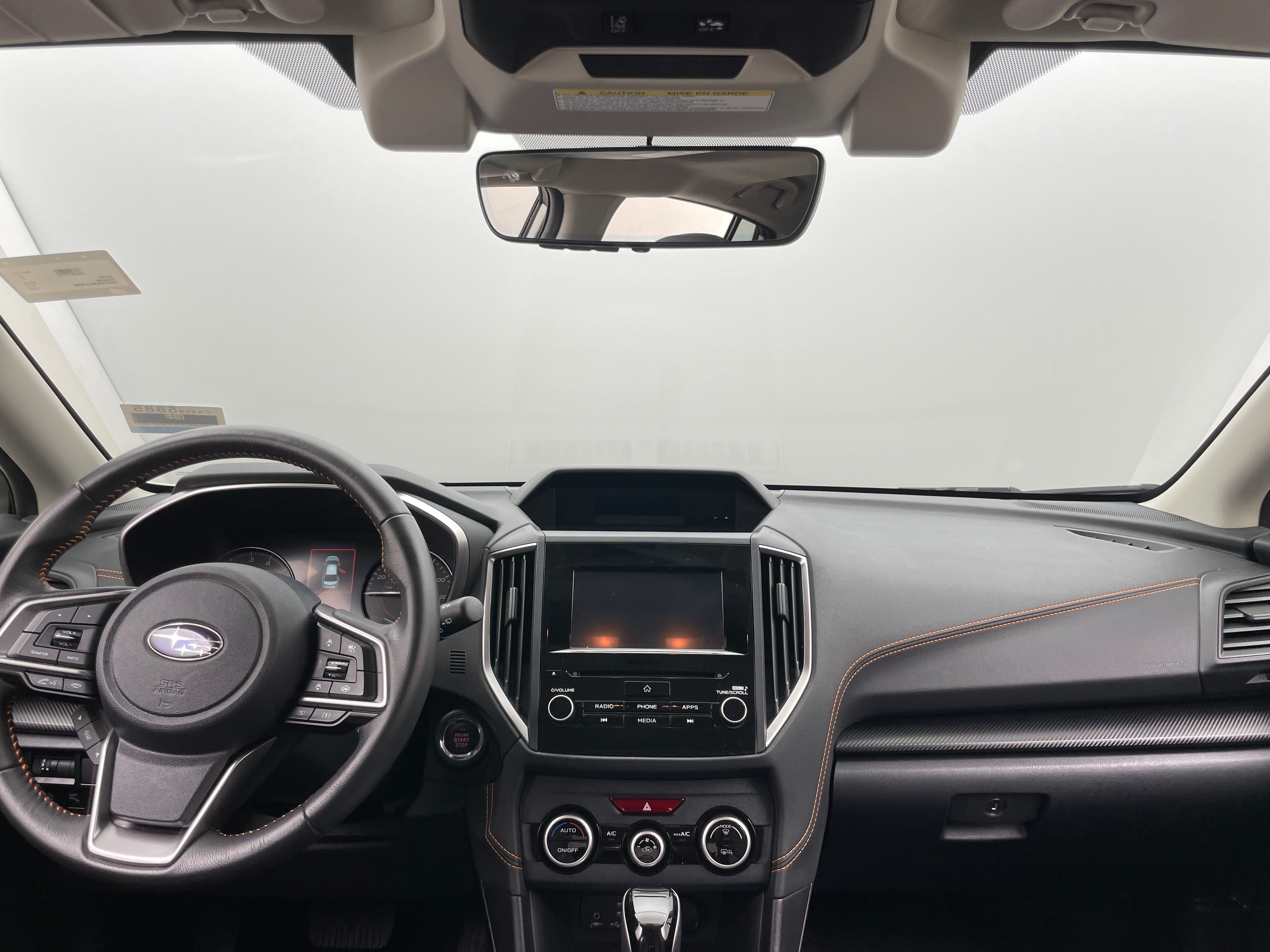 2022 Subaru Crosstrek Premium 3