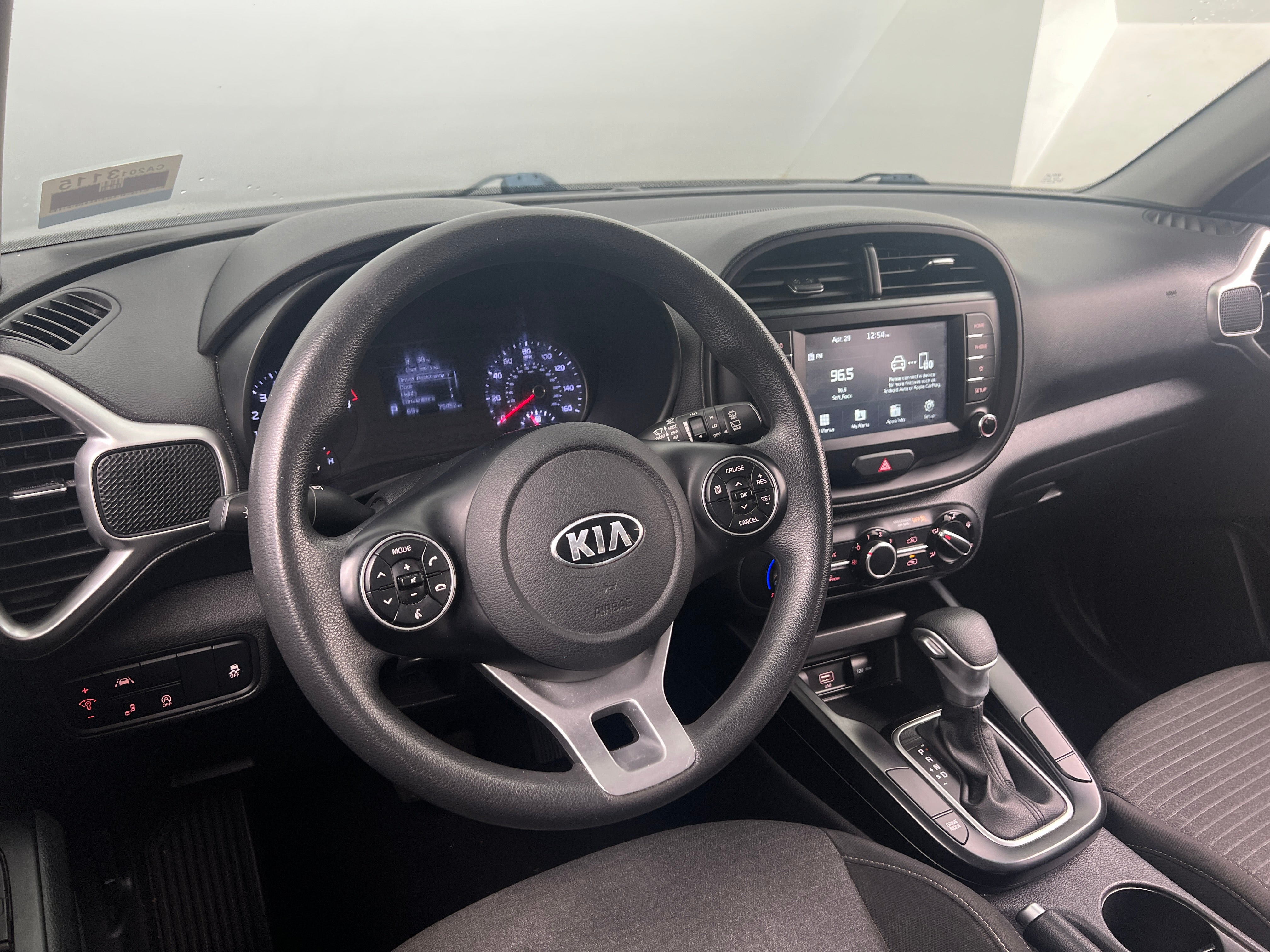 2021 Kia Soul S 3