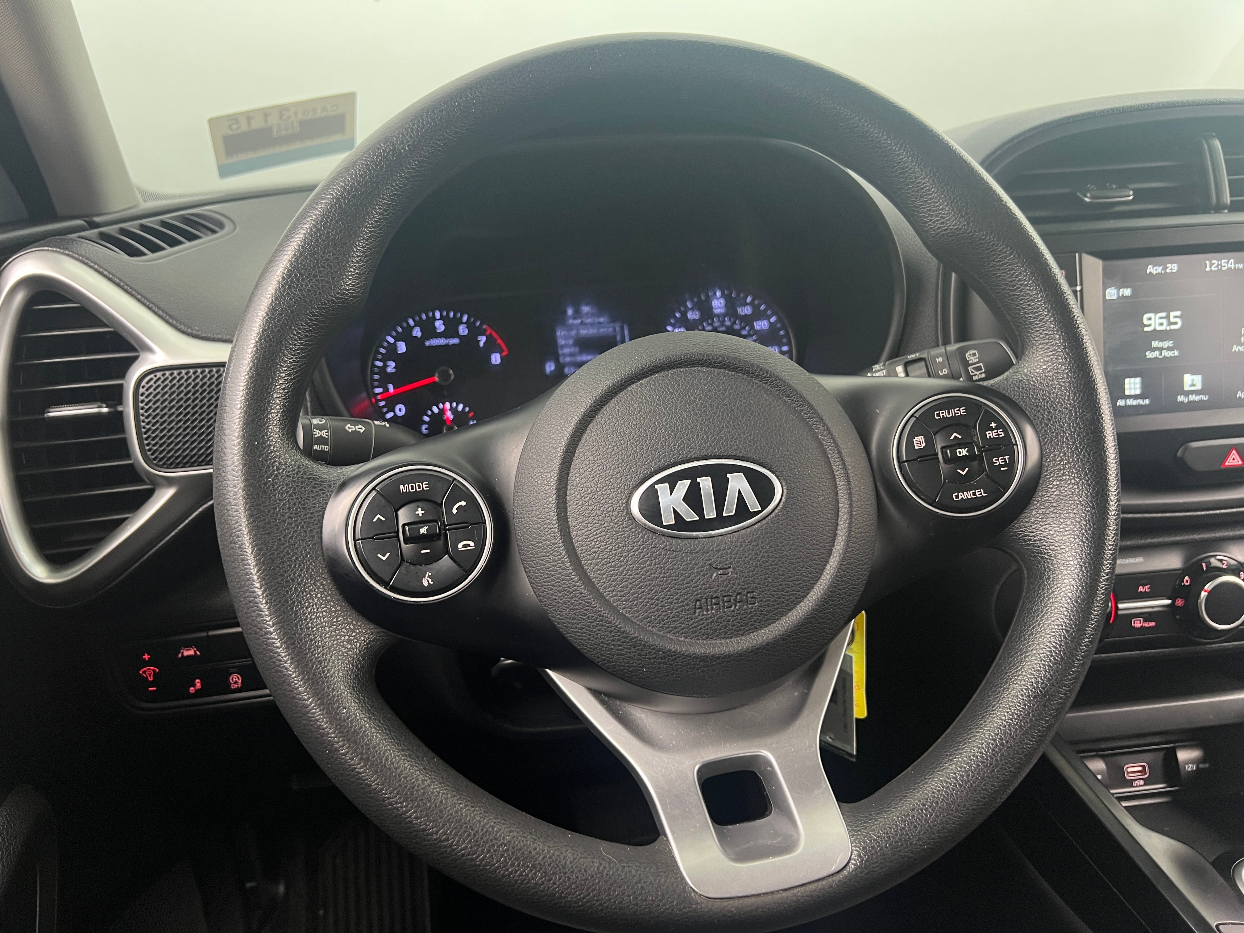 2021 Kia Soul S 5