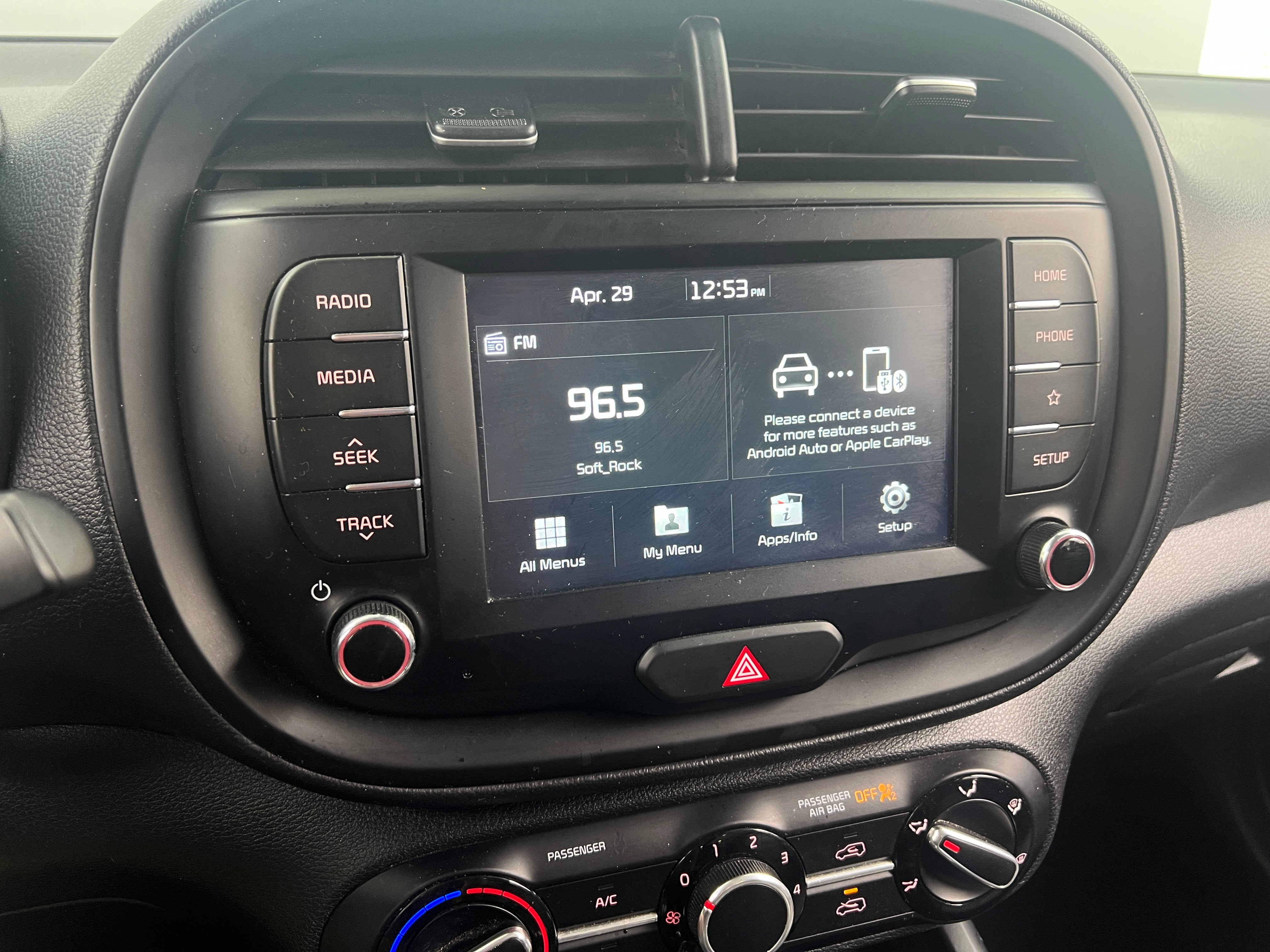 2021 Kia Soul S 4