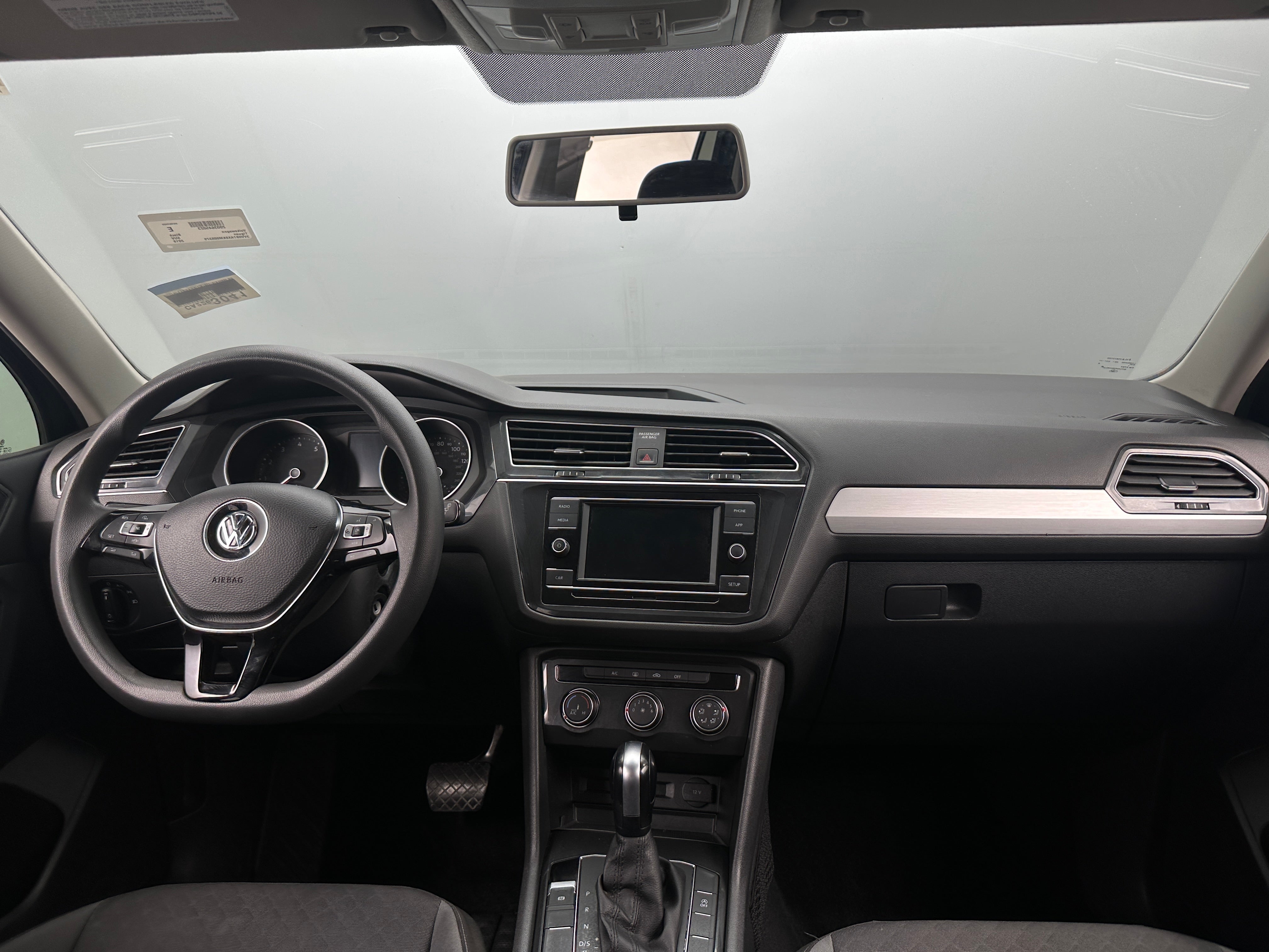 2019 Volkswagen Tiguan 2.0T 3