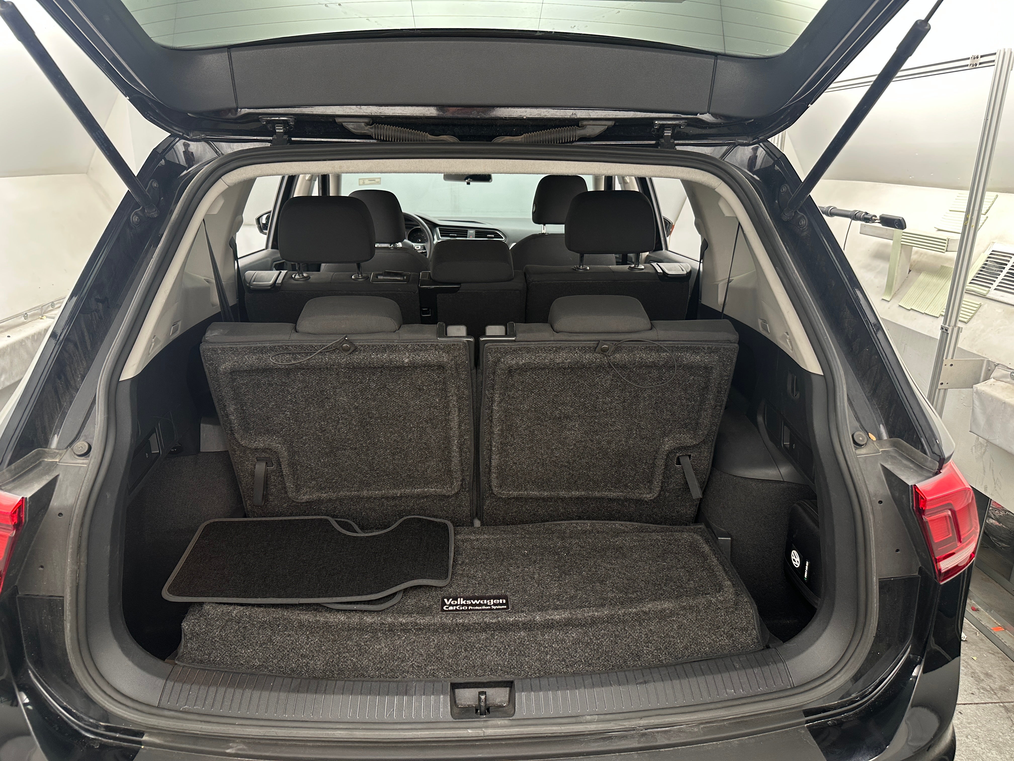 2019 Volkswagen Tiguan 2.0T 7