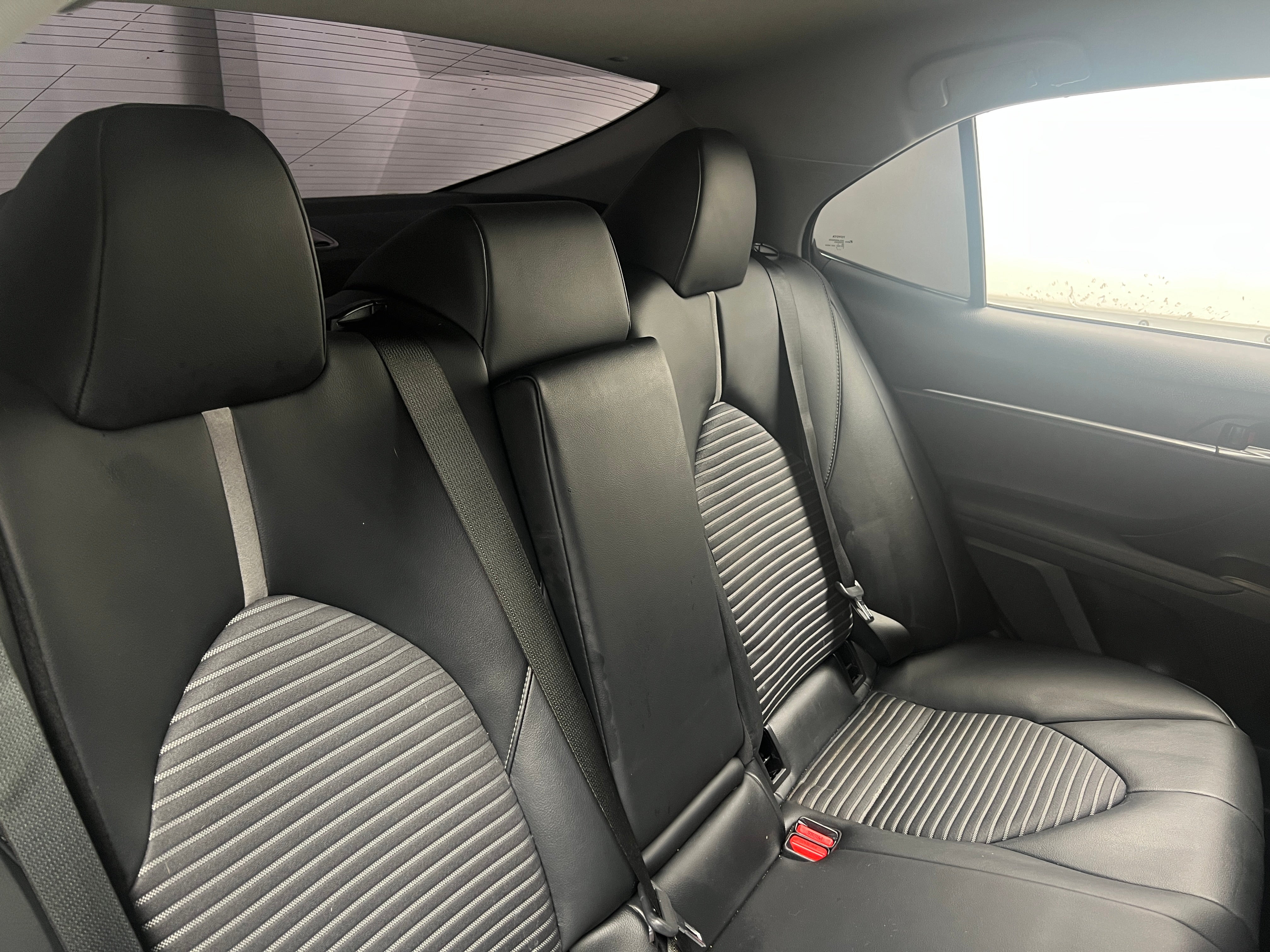 2021 Toyota Camry SE 6