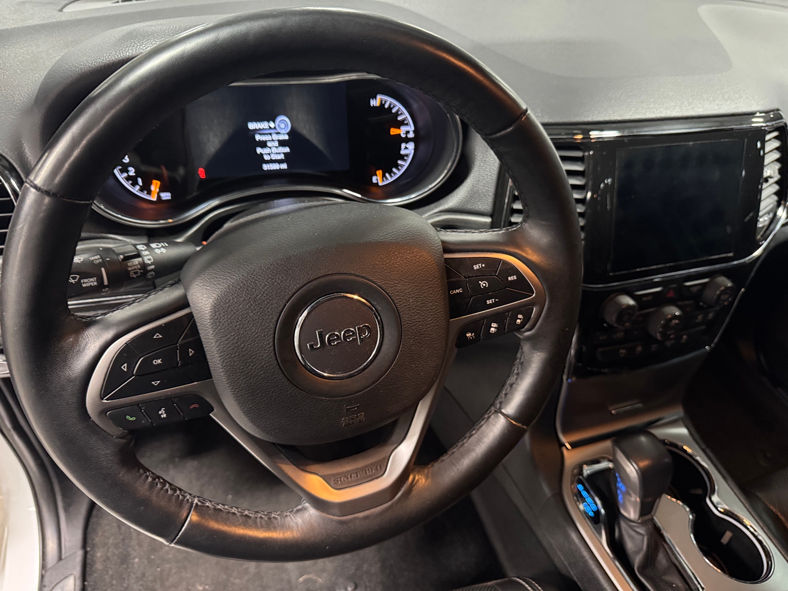 Thumbnail: 2021 Jeep Grand Cherokee - 3