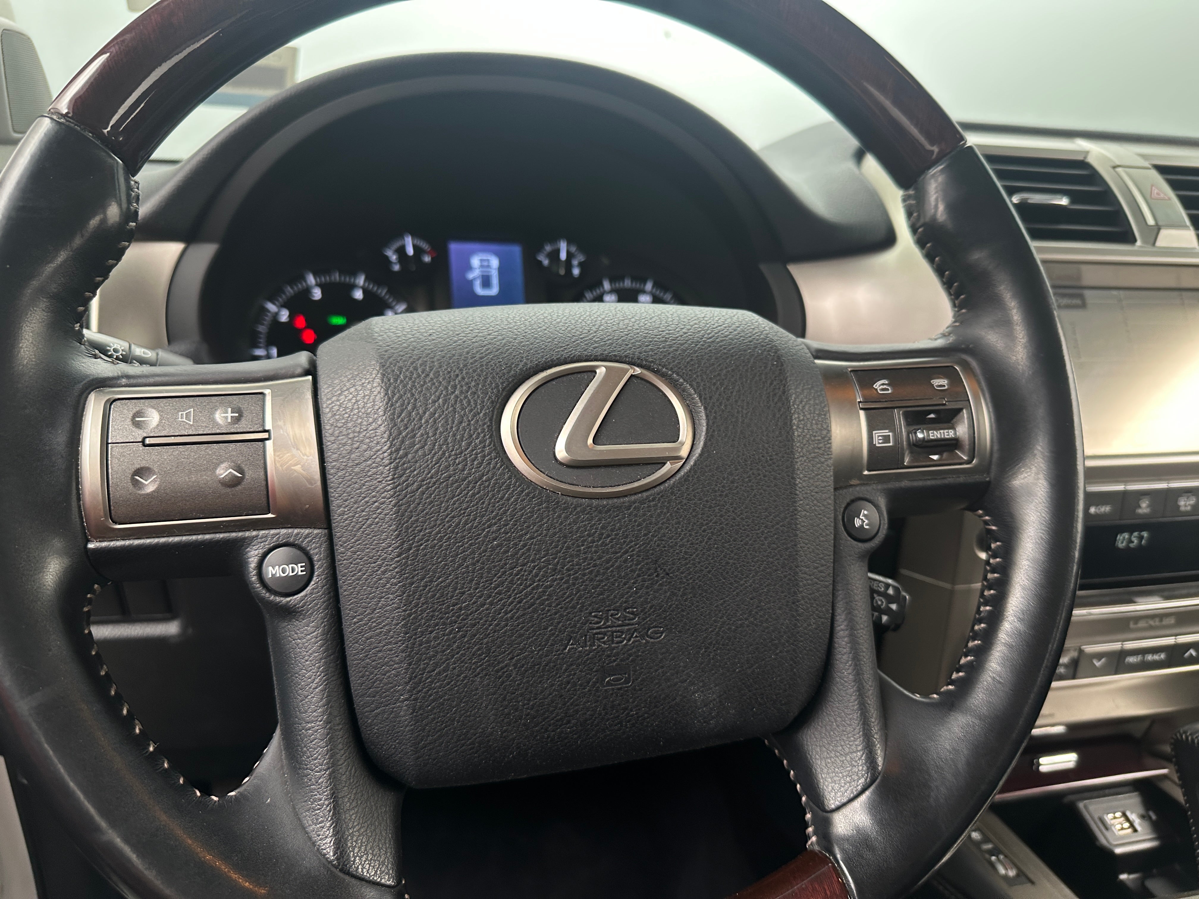 2019 Lexus GX 460 5