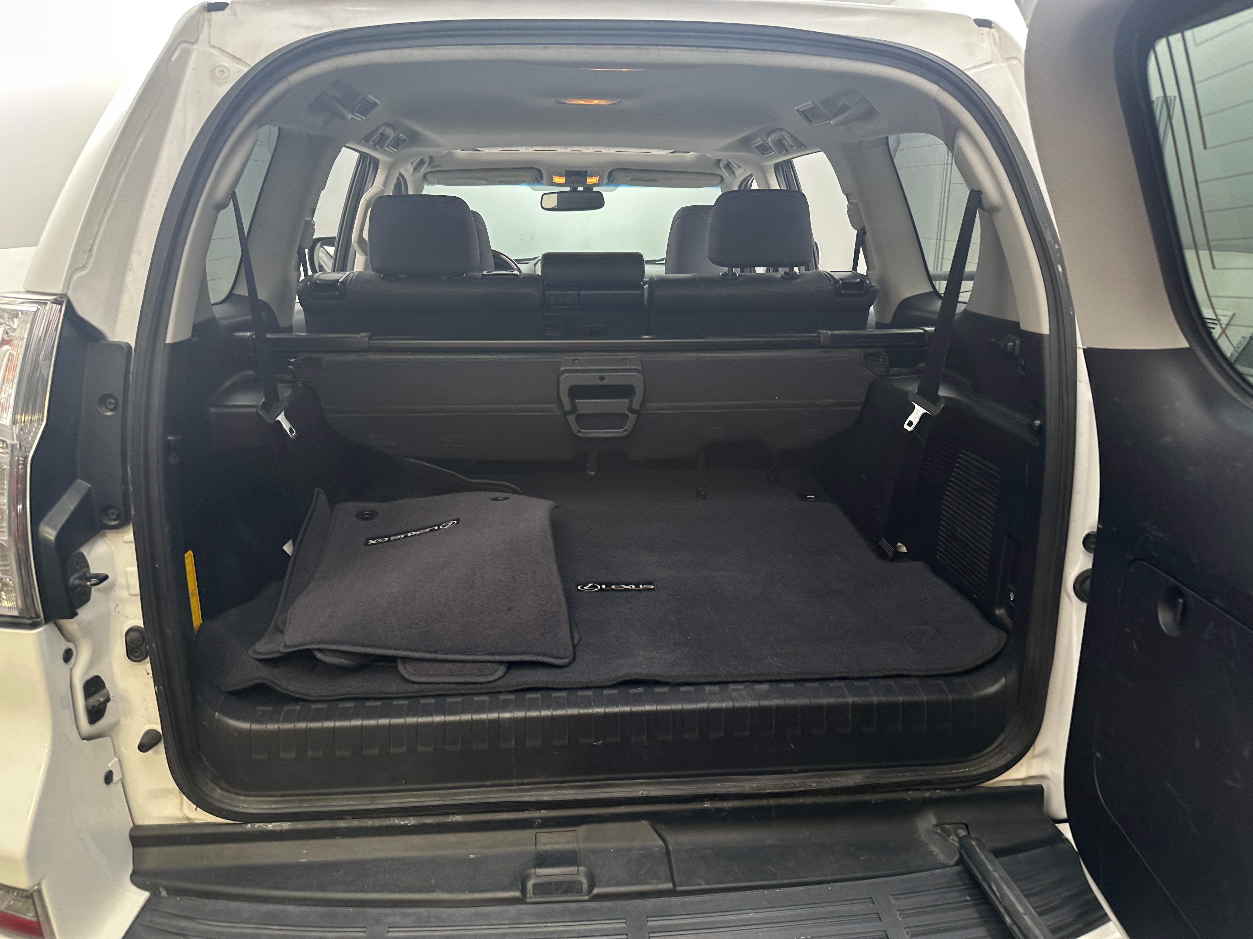 2019 Lexus GX 460 7