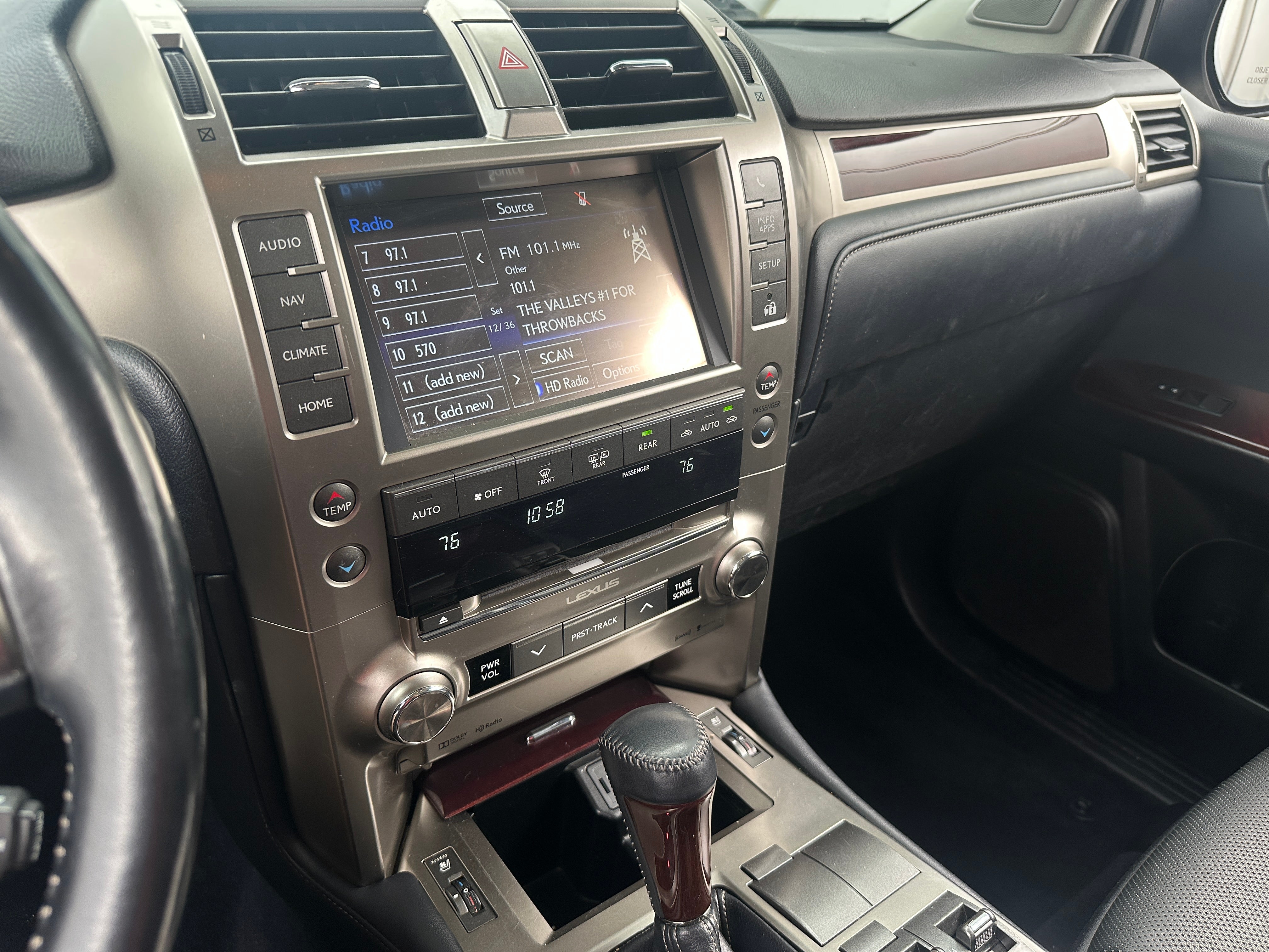 2019 Lexus GX 460 4