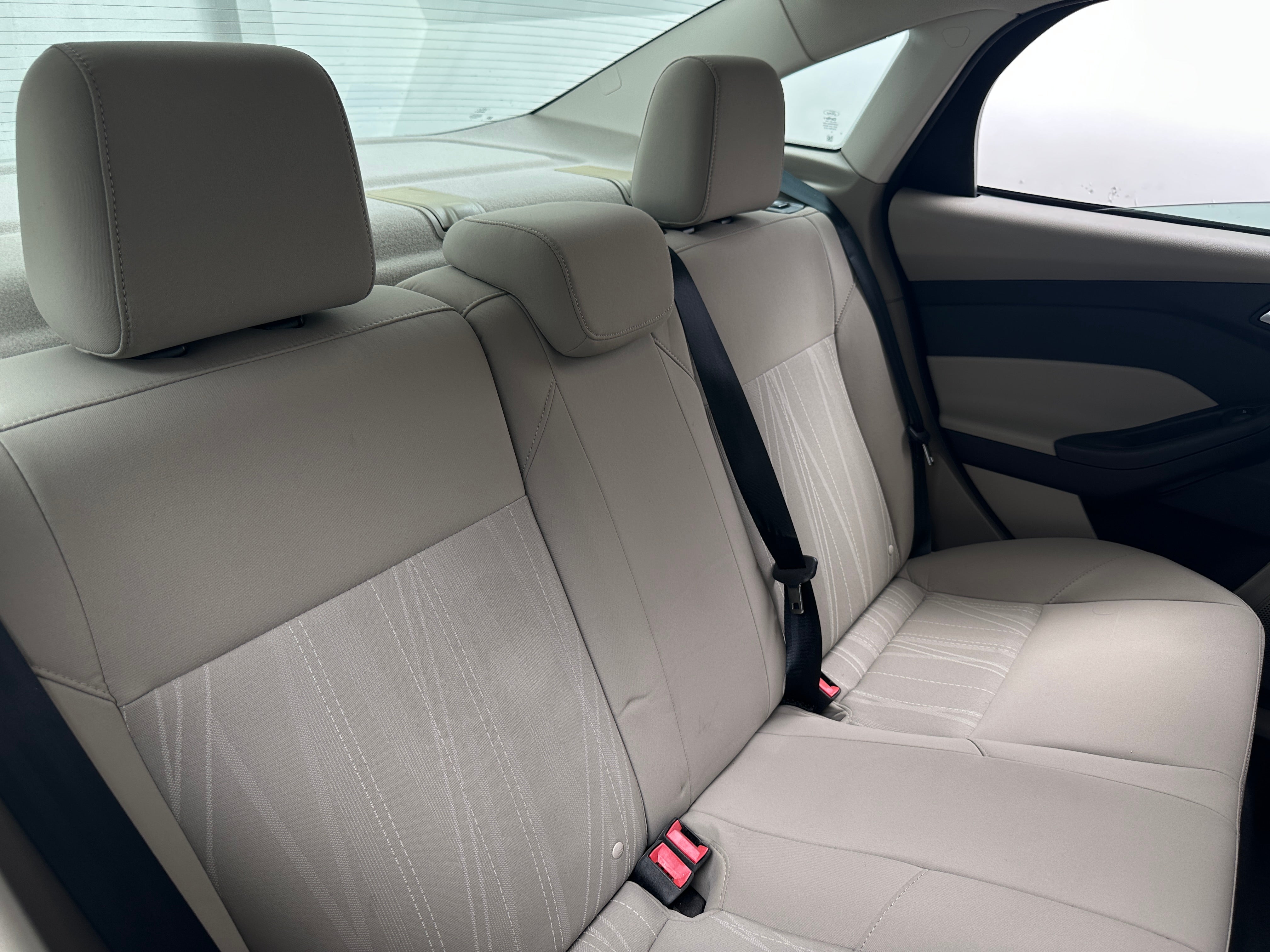 2018 Ford Focus SE 6