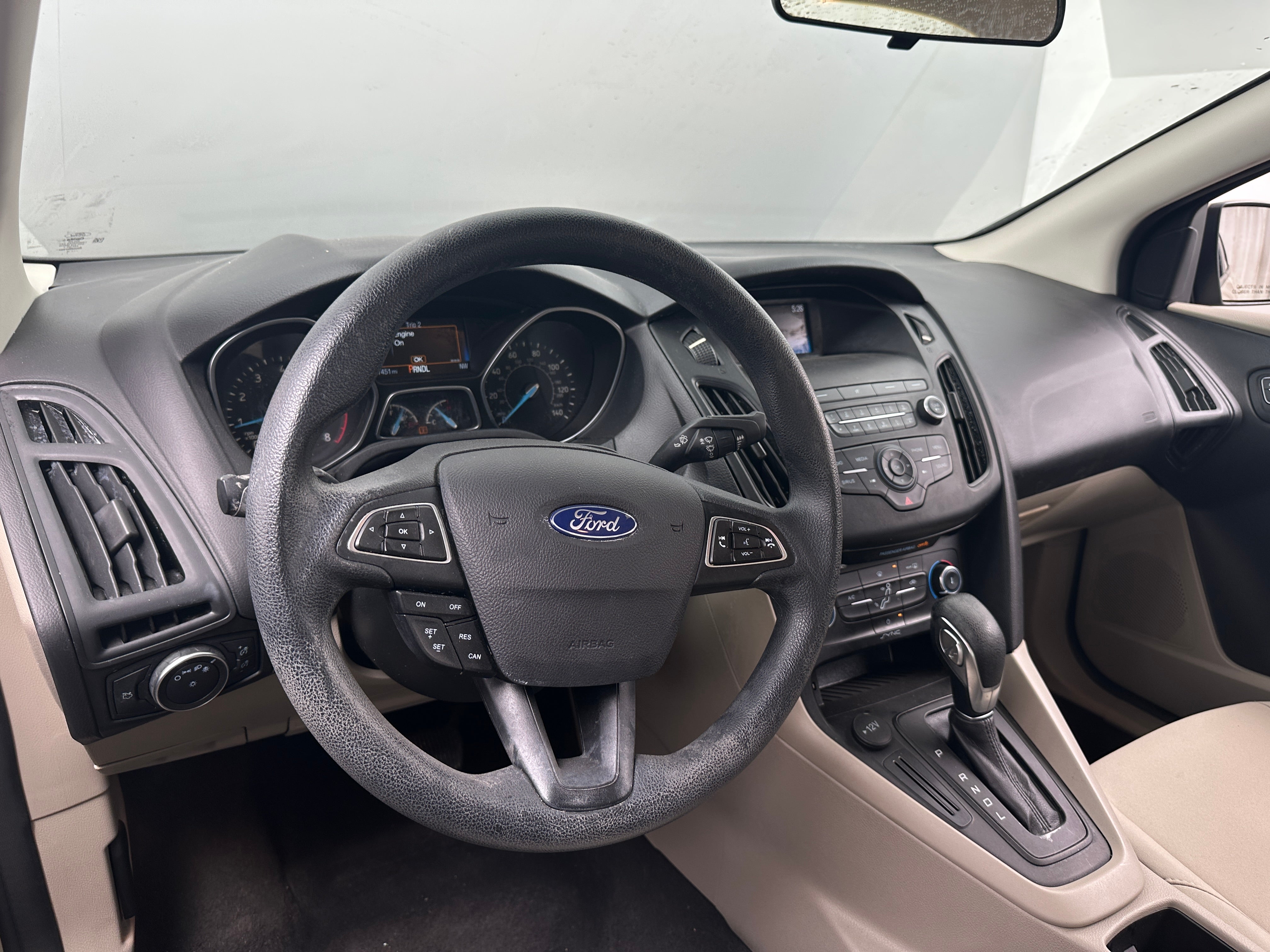 2018 Ford Focus SE 3