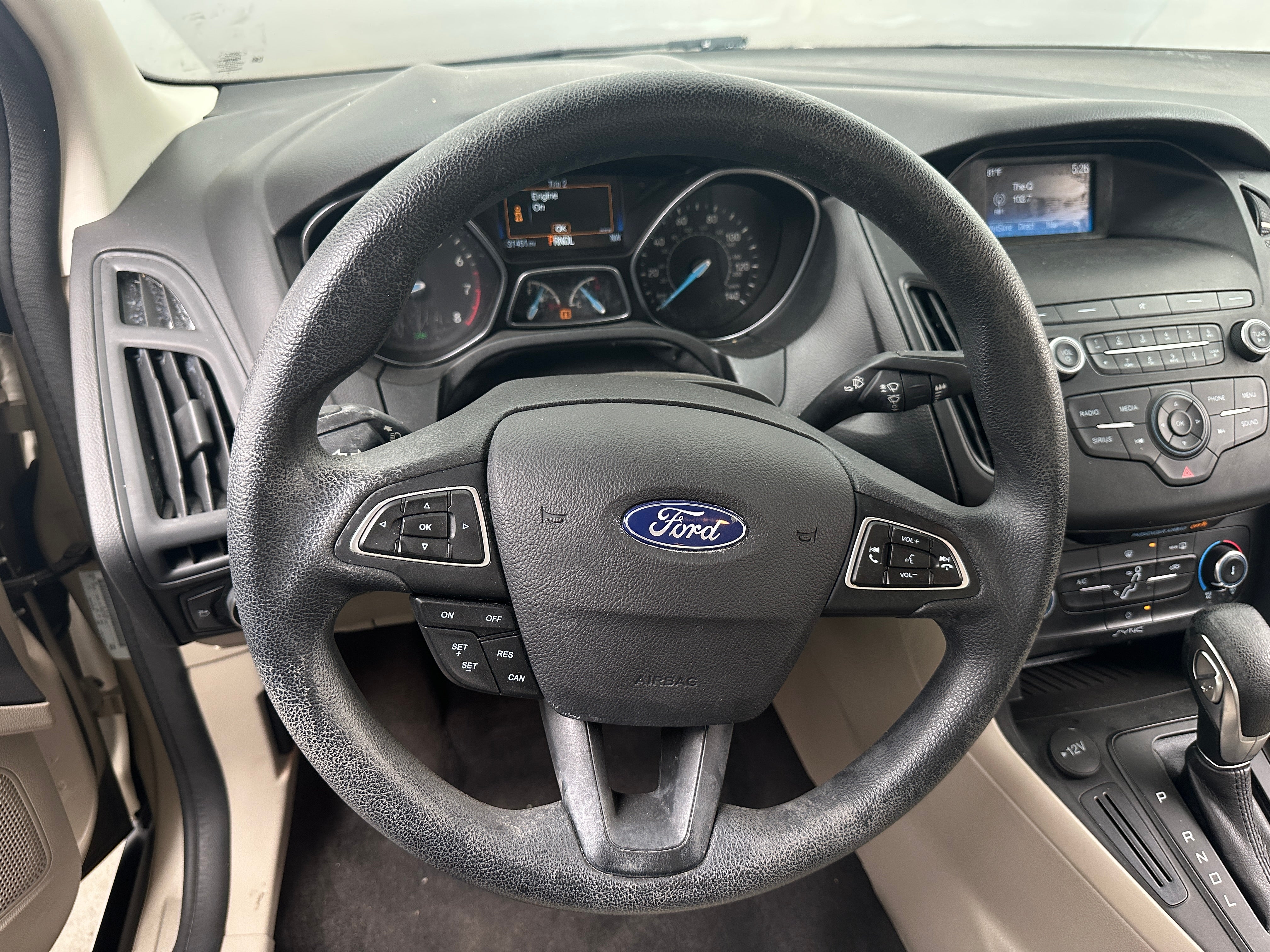 2018 Ford Focus SE 5