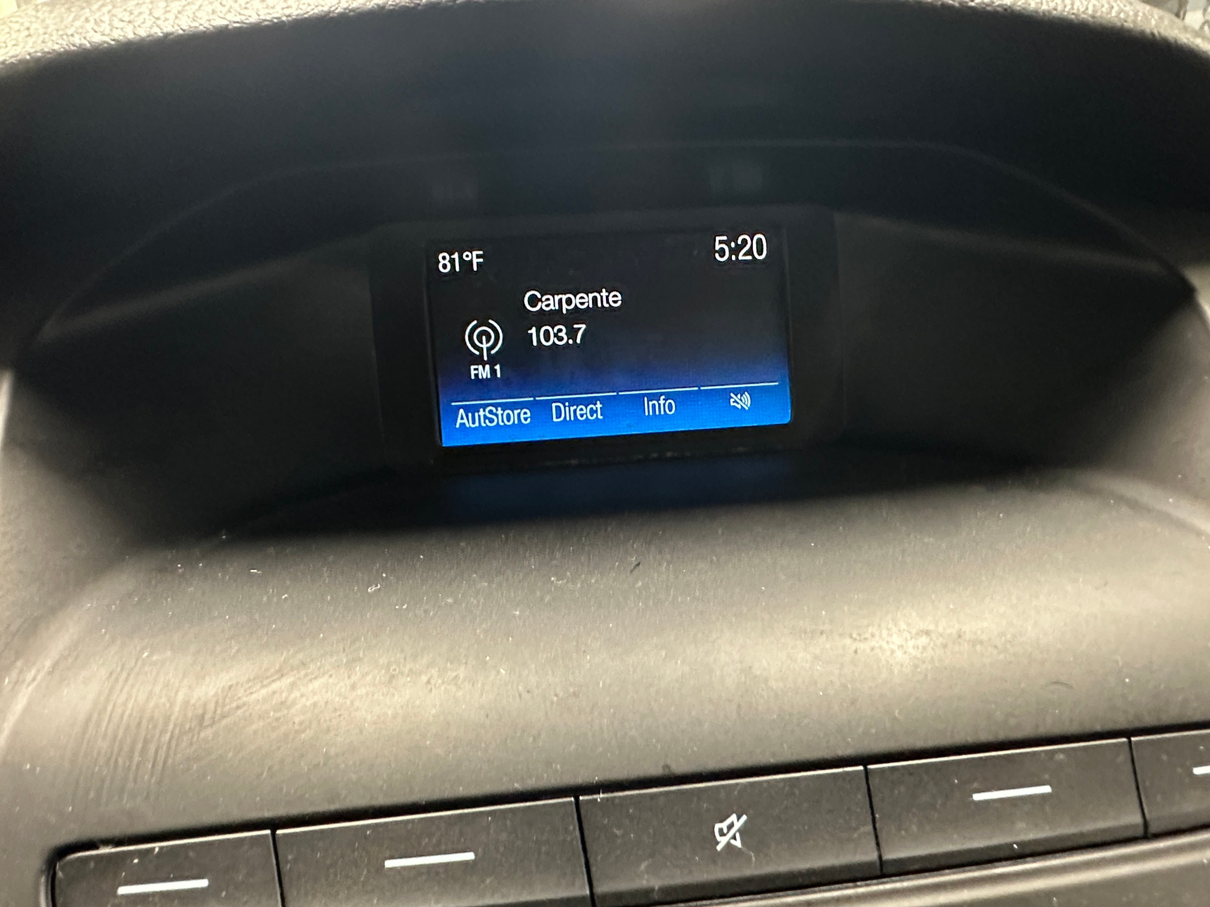 2018 Ford Focus SE 4