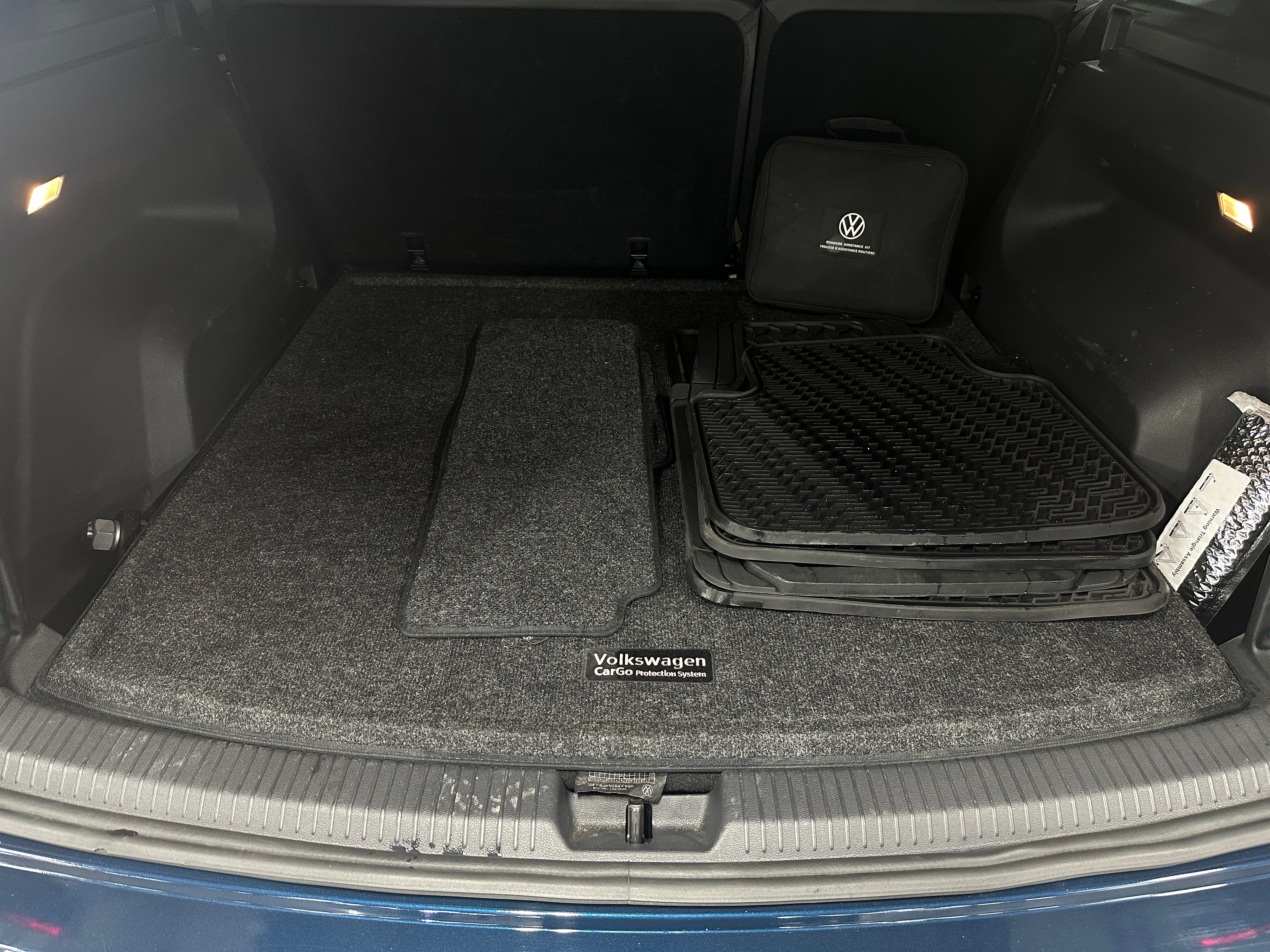 2023 Volkswagen Atlas SE 6