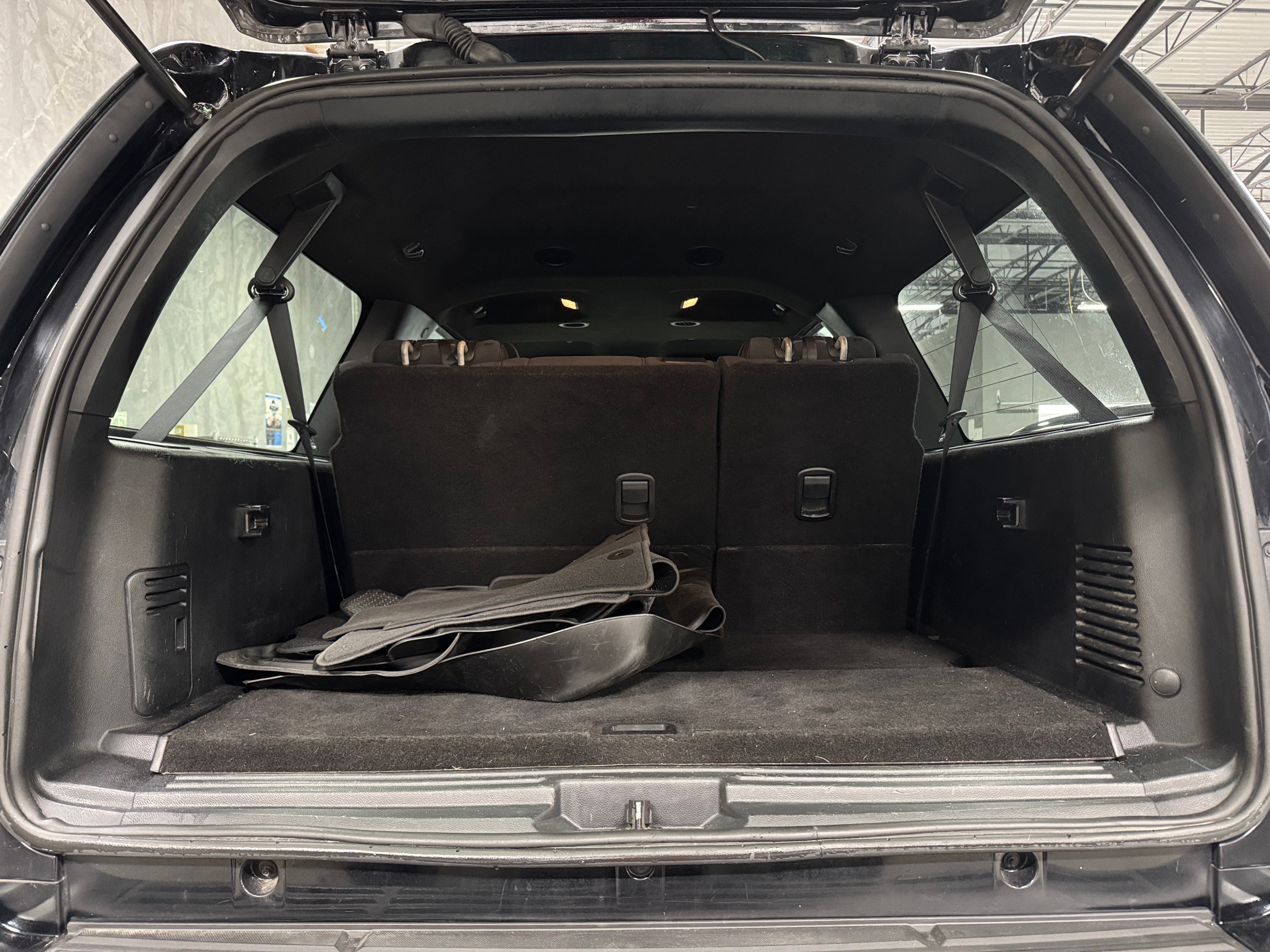 2016 Ford Expedition EL XLT 7