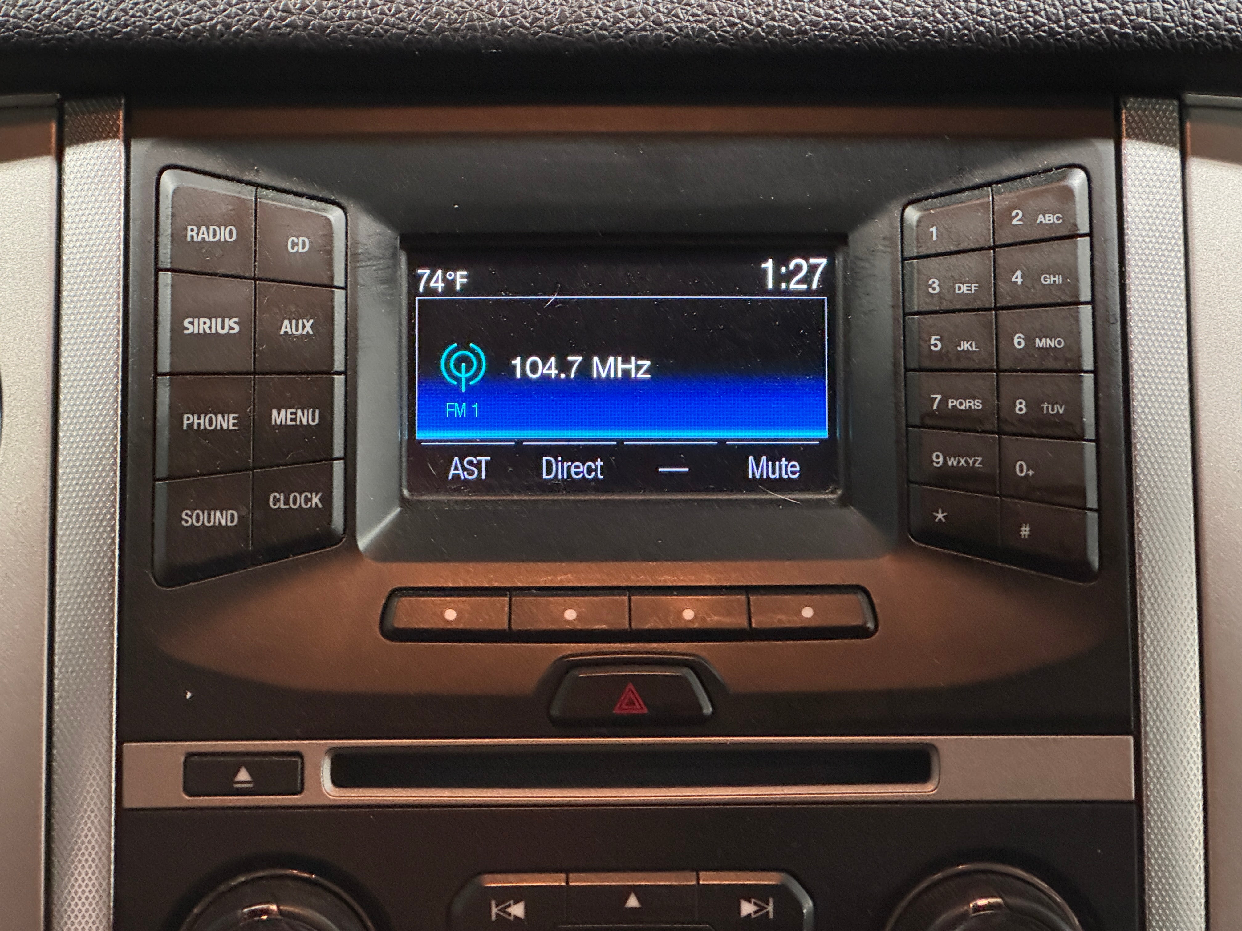 2016 Ford Expedition EL XLT 4