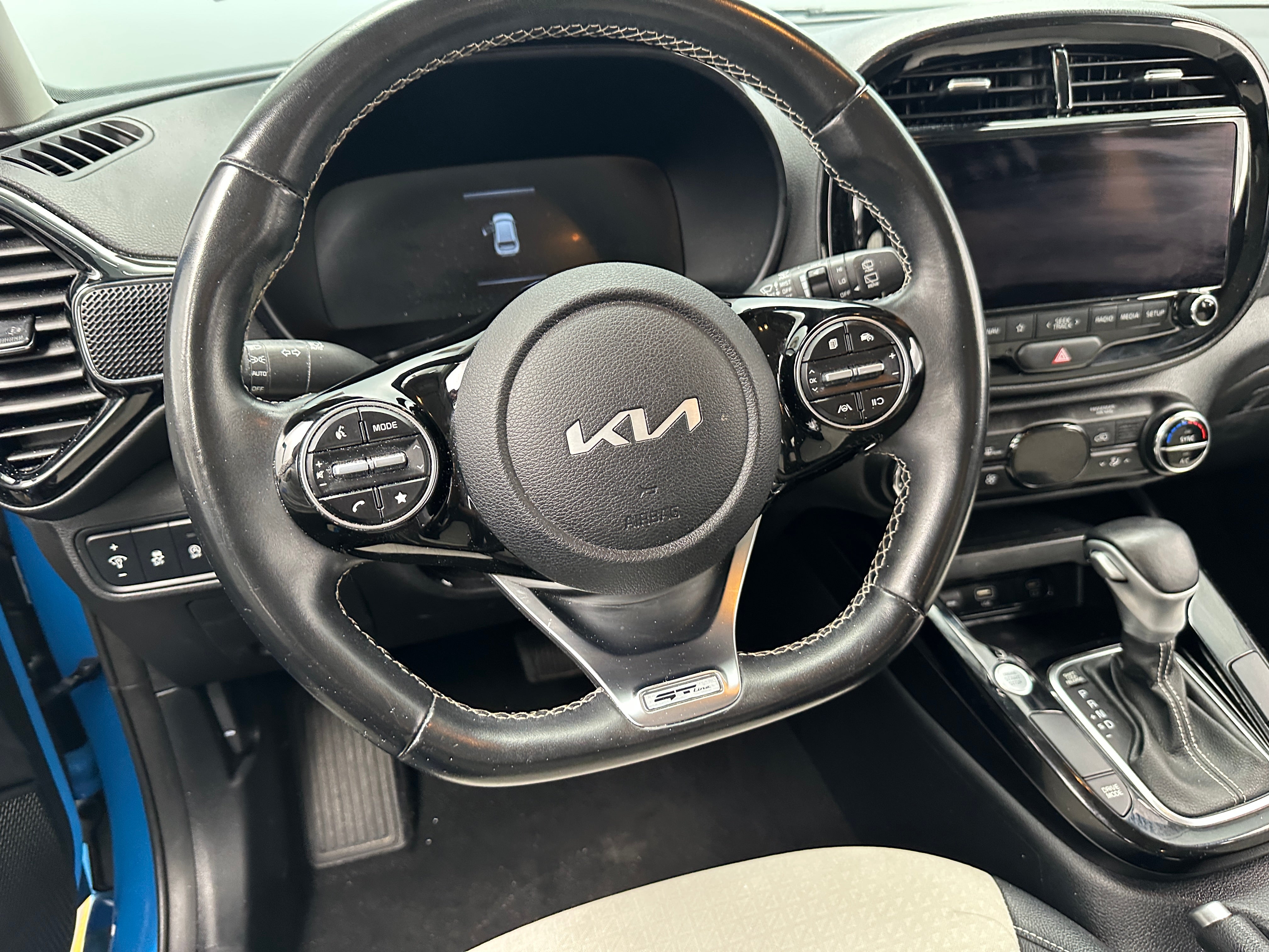 2023 Kia Soul GT-Line 4