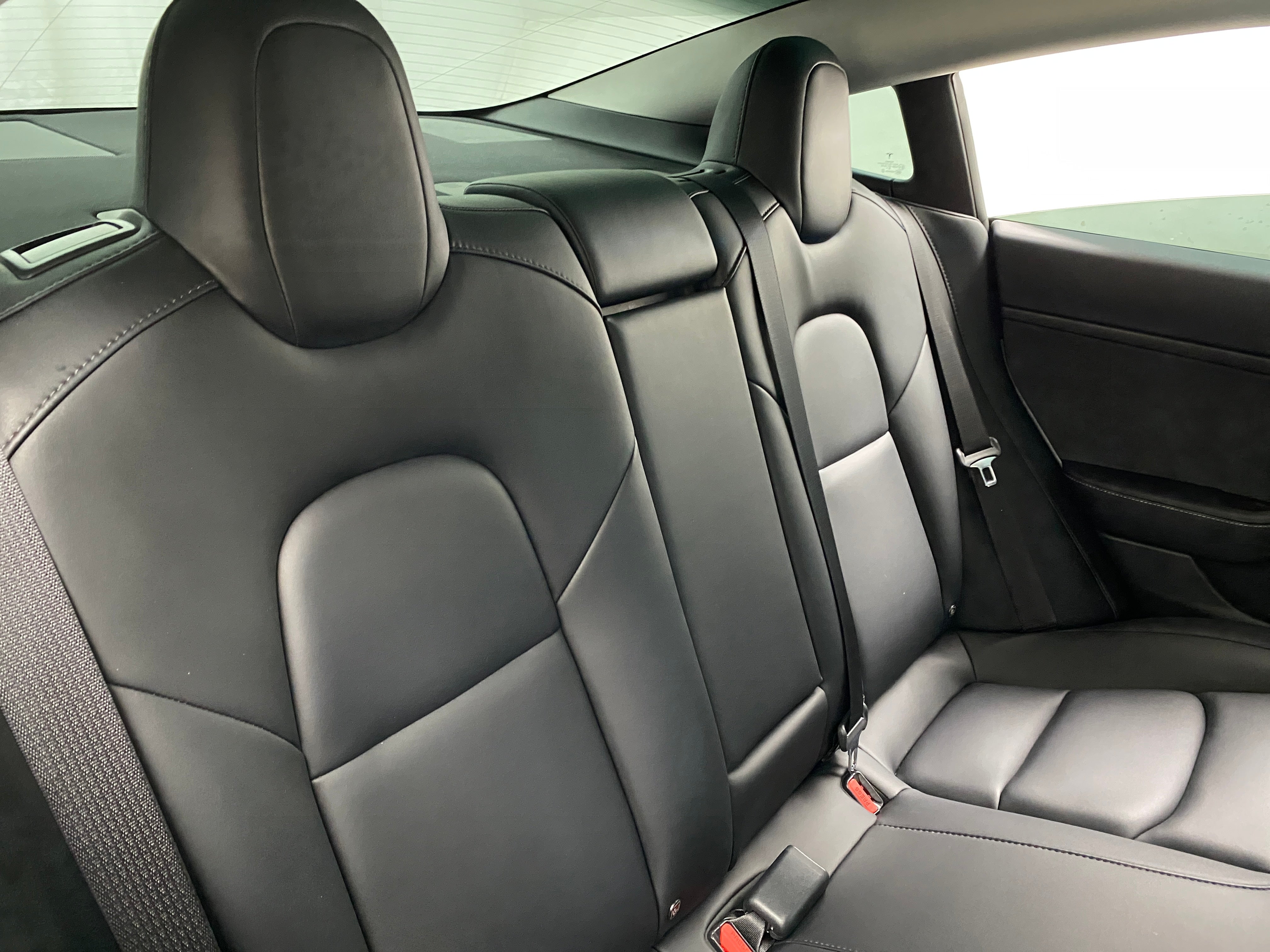 2021 Tesla Model 3 Standard Range 5