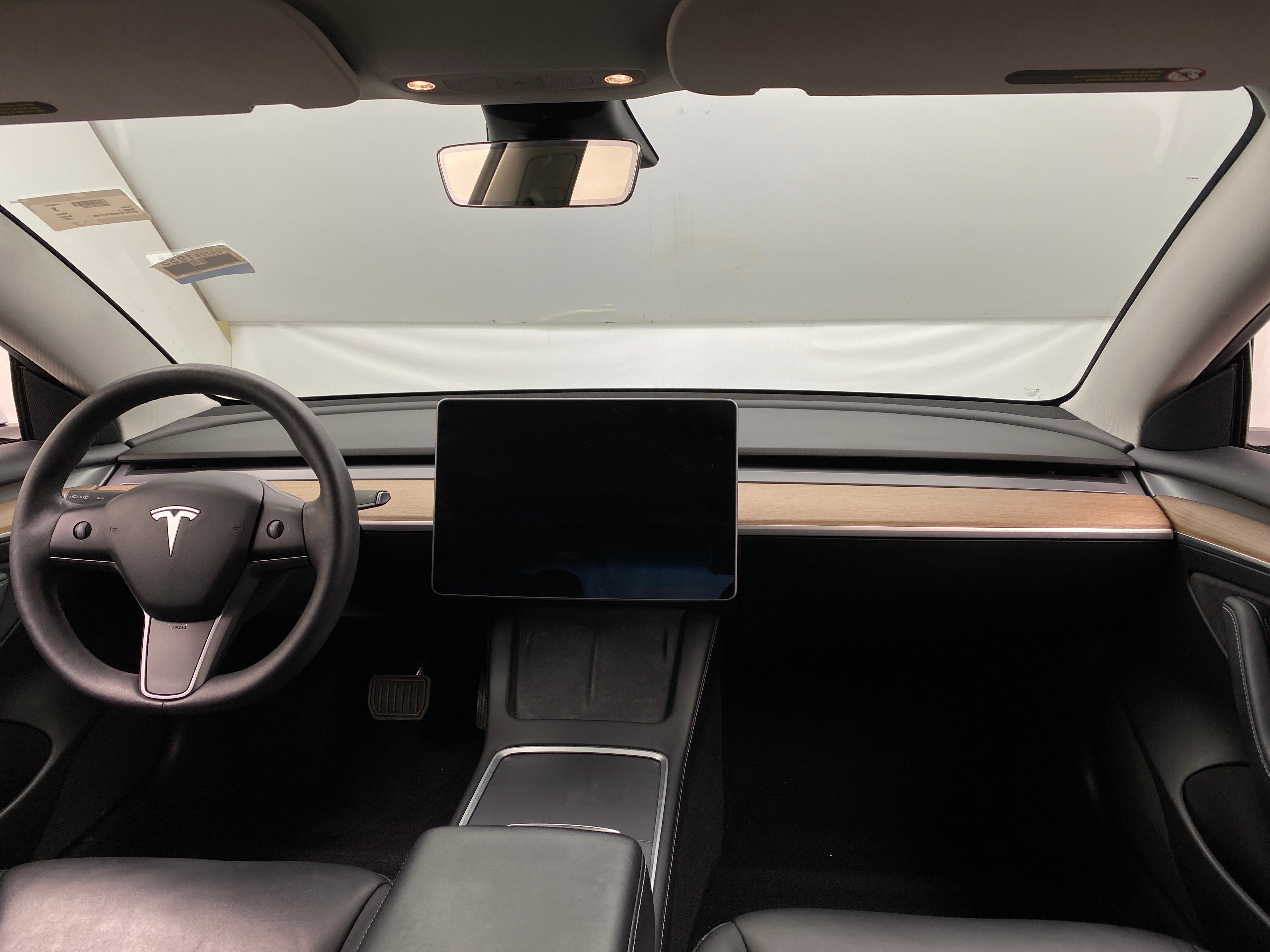 2021 Tesla Model 3 Standard Range 2