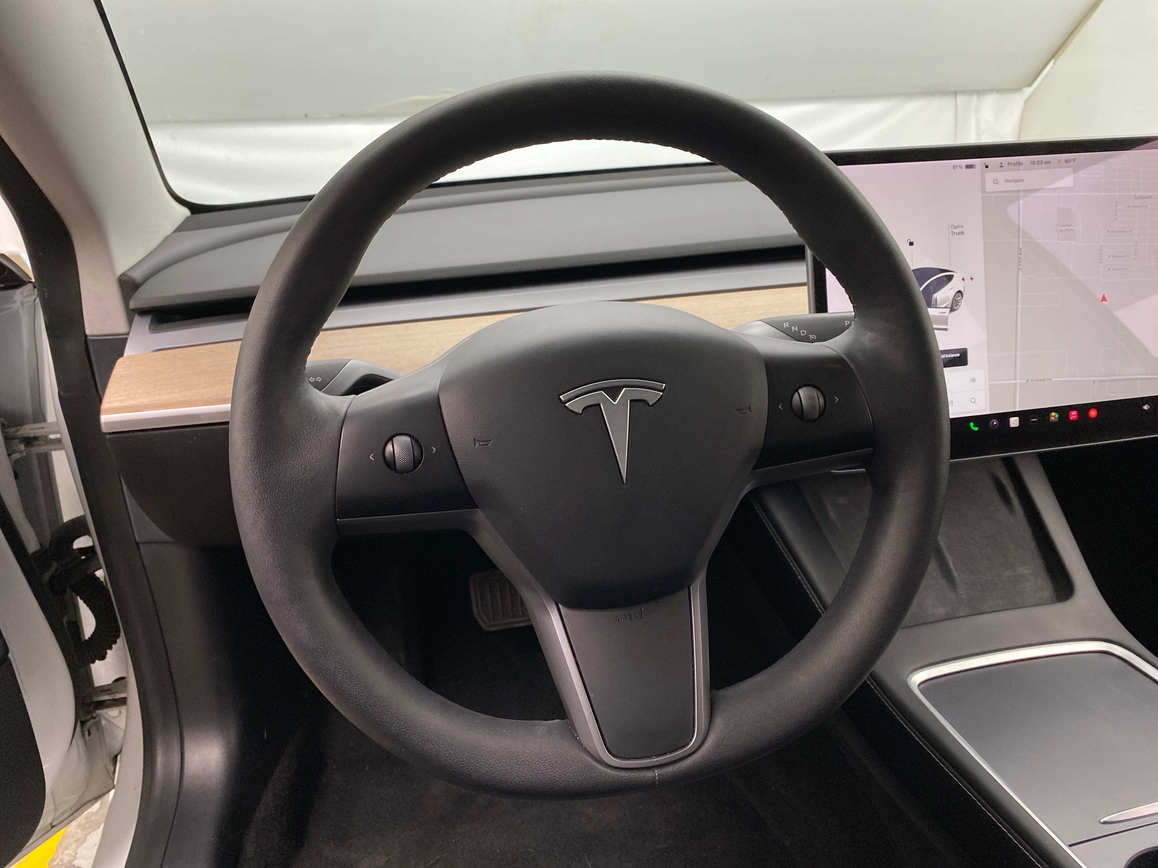 2021 Tesla Model 3 Standard Range 4